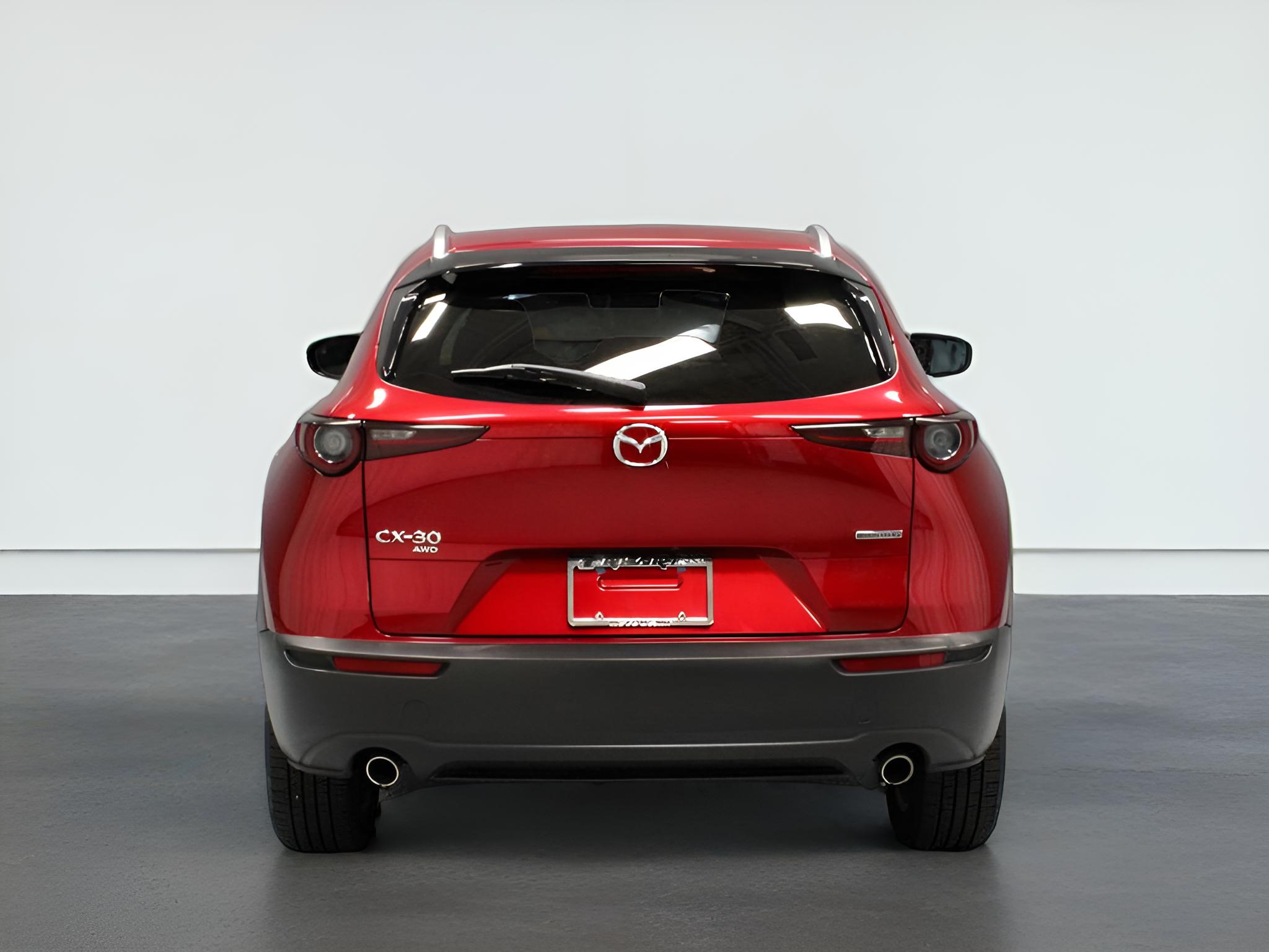2024 Mazda Mazda CX-30 2.5 S Preferred Package