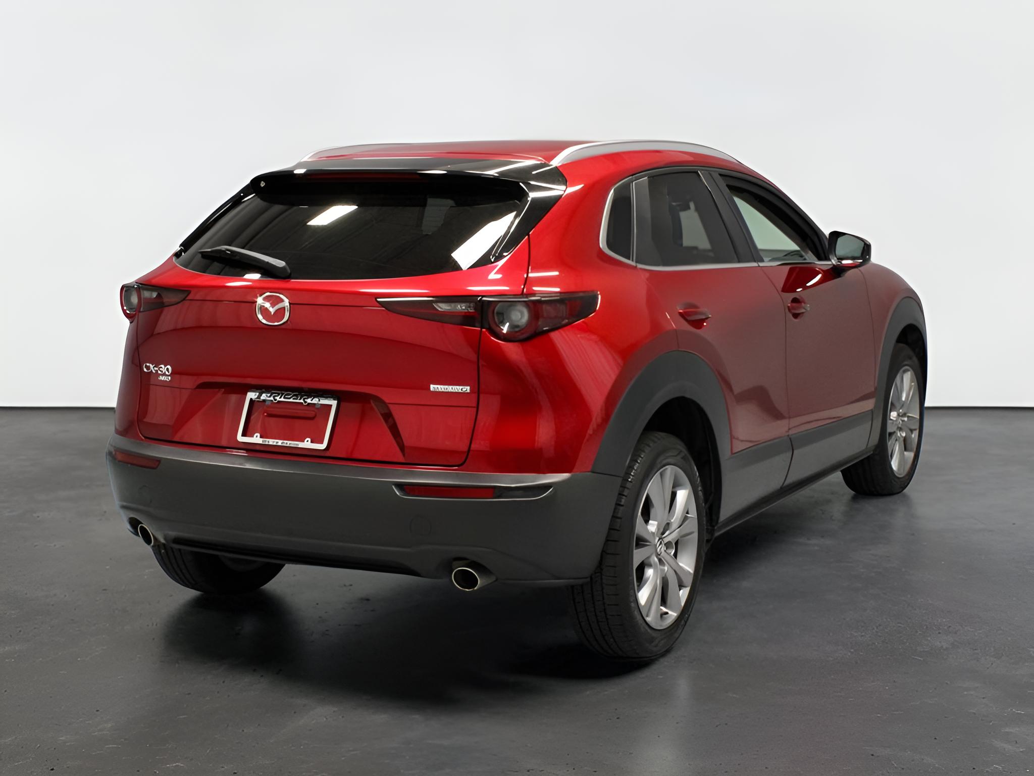 2024 Mazda Mazda CX-30 2.5 S Preferred Package