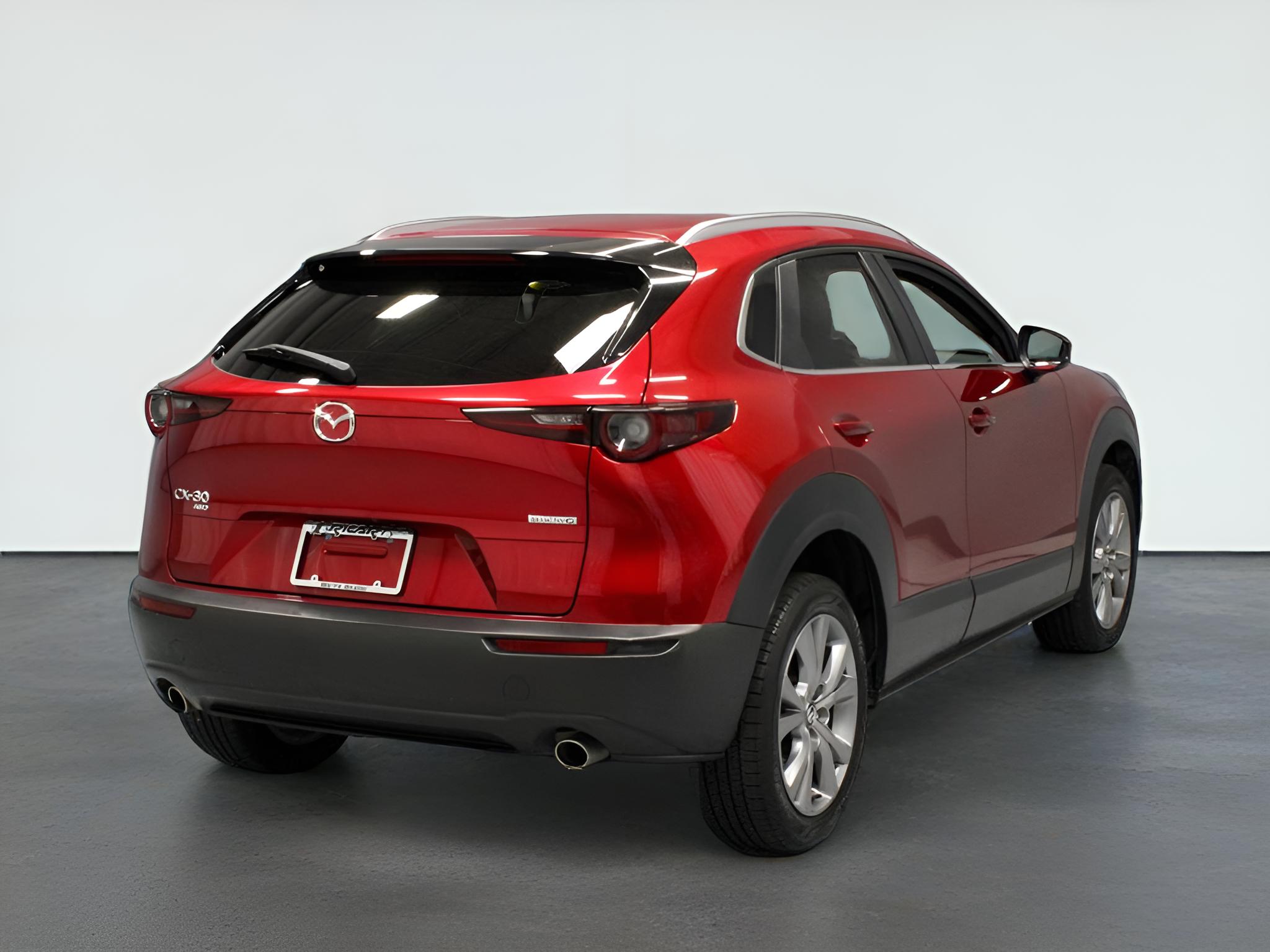 2024 Mazda Mazda CX-30 2.5 S Preferred Package