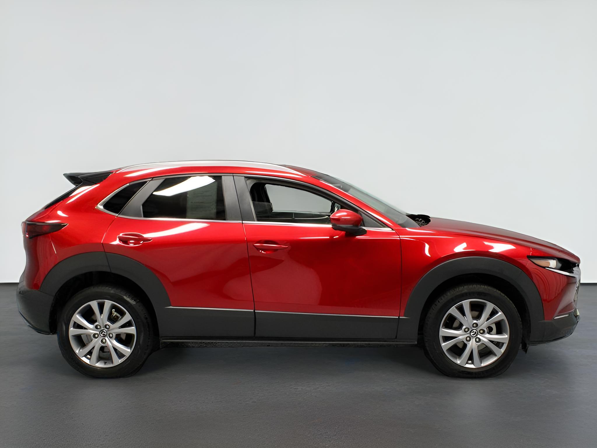 2024 Mazda Mazda CX-30 2.5 S Preferred Package
