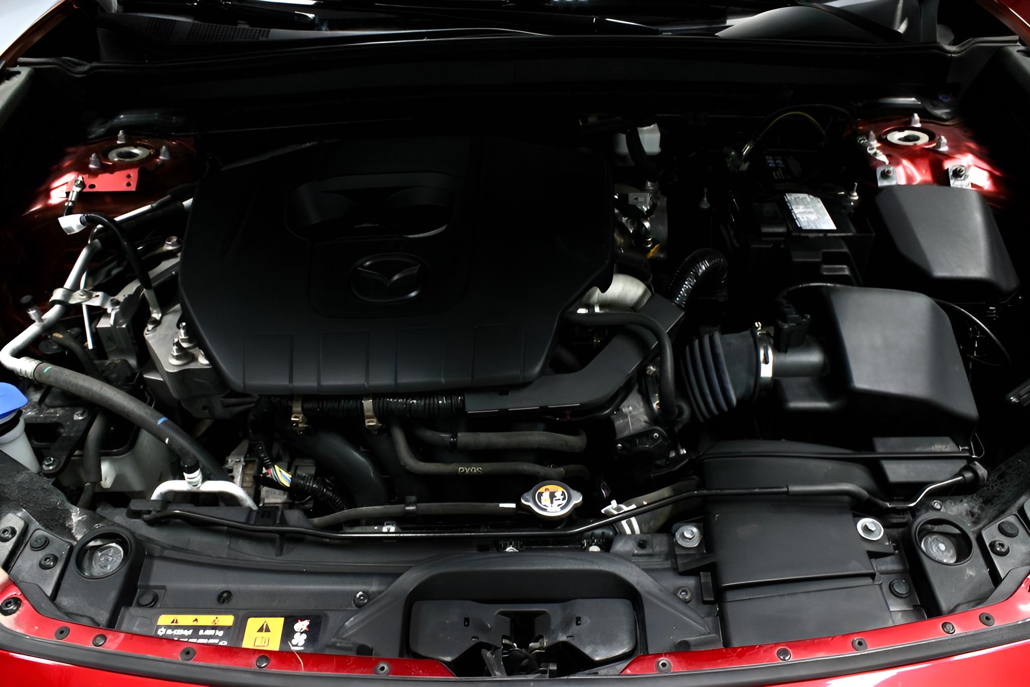 2024 Mazda Mazda CX-30 2.5 S Preferred Package