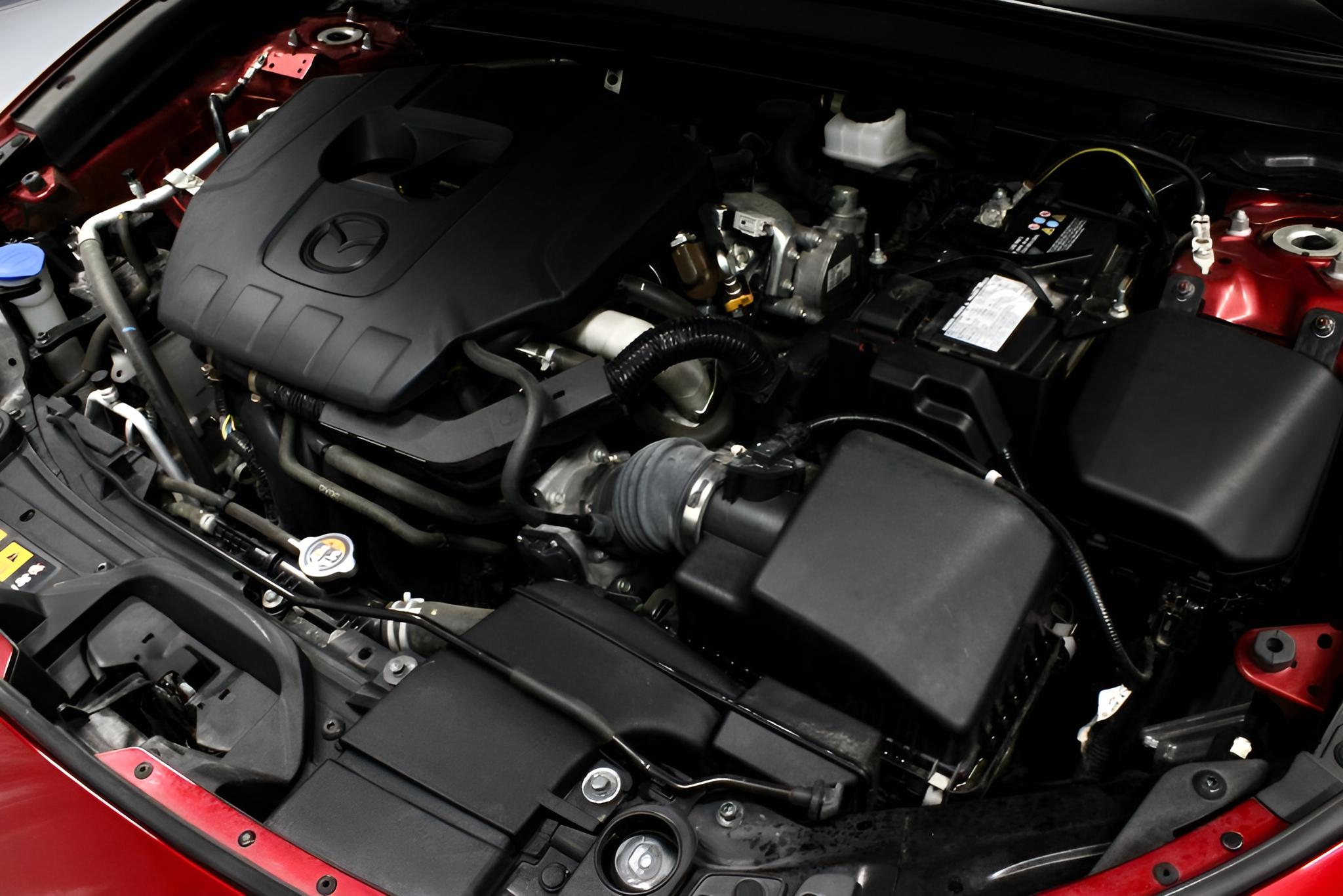2024 Mazda Mazda CX-30 2.5 S Preferred Package