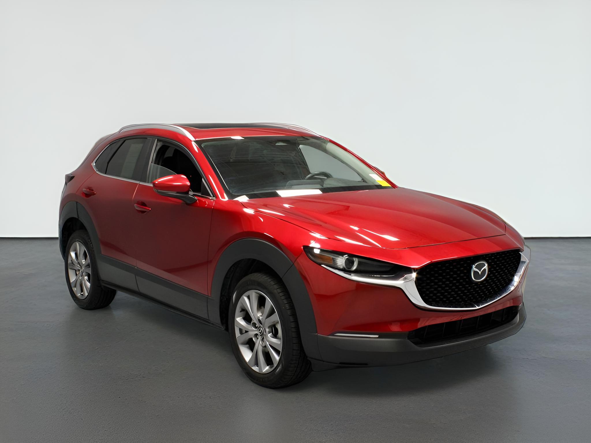 2024 Mazda Mazda CX-30 2.5 S Preferred Package
