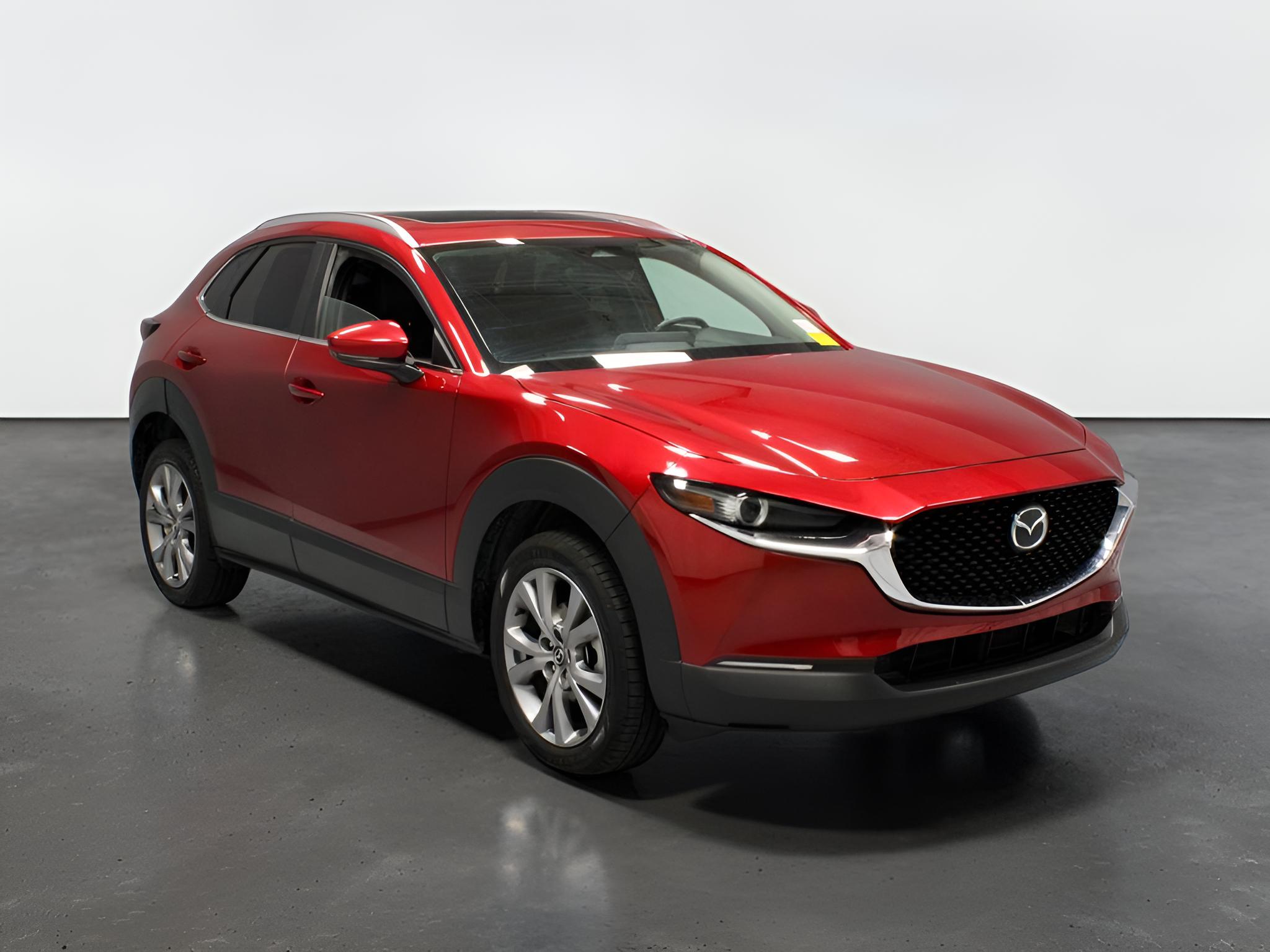 2024 Mazda CX-30