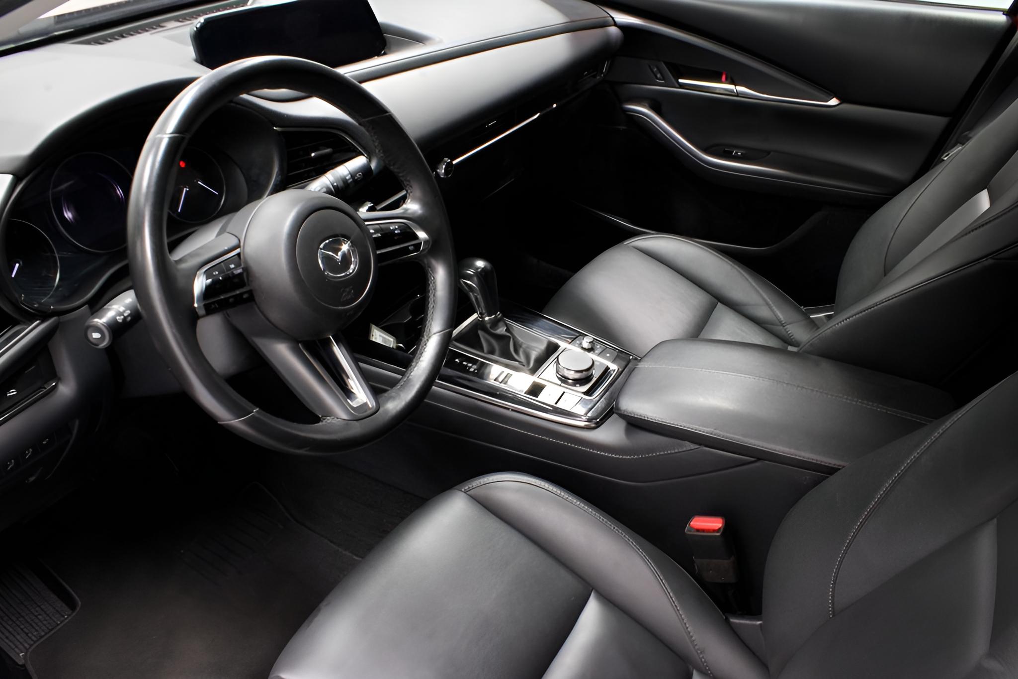 2024 Mazda Mazda CX-30 2.5 S Preferred Package