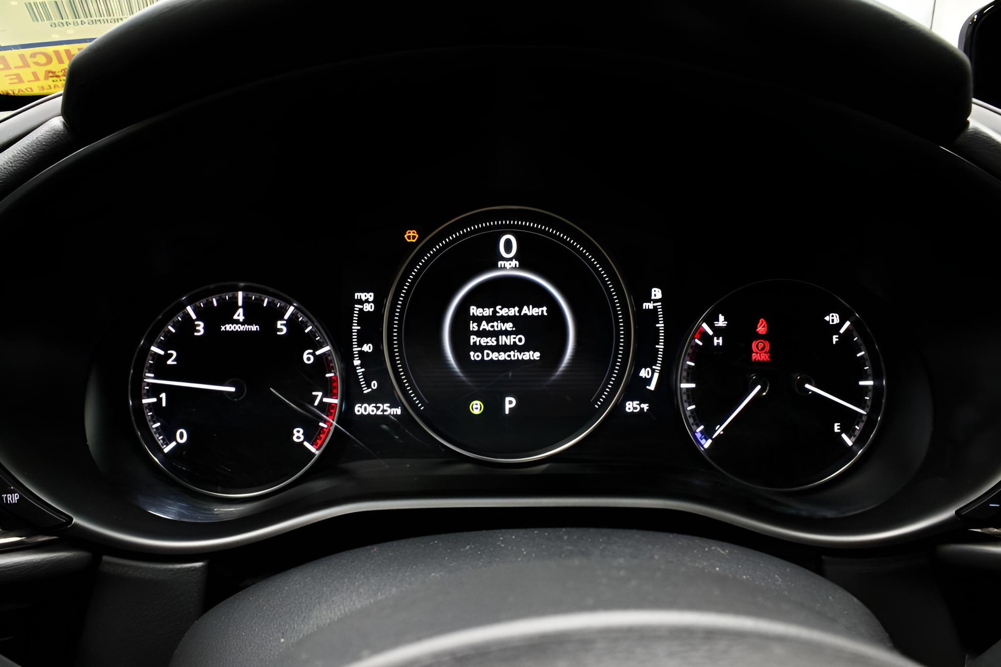 2024 Mazda Mazda CX-30 2.5 S Preferred Package