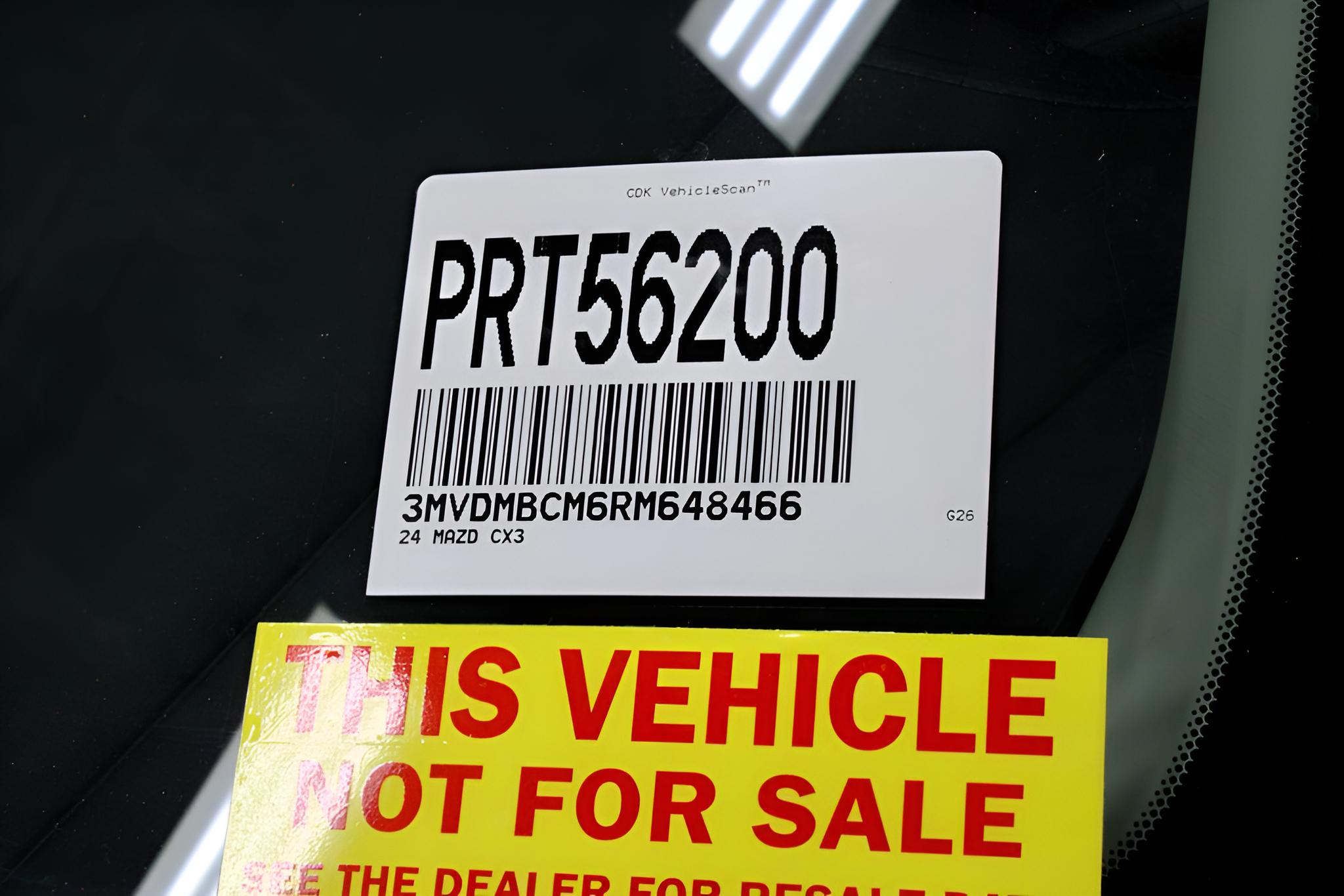 2024 Mazda Mazda CX-30 2.5 S Preferred Package