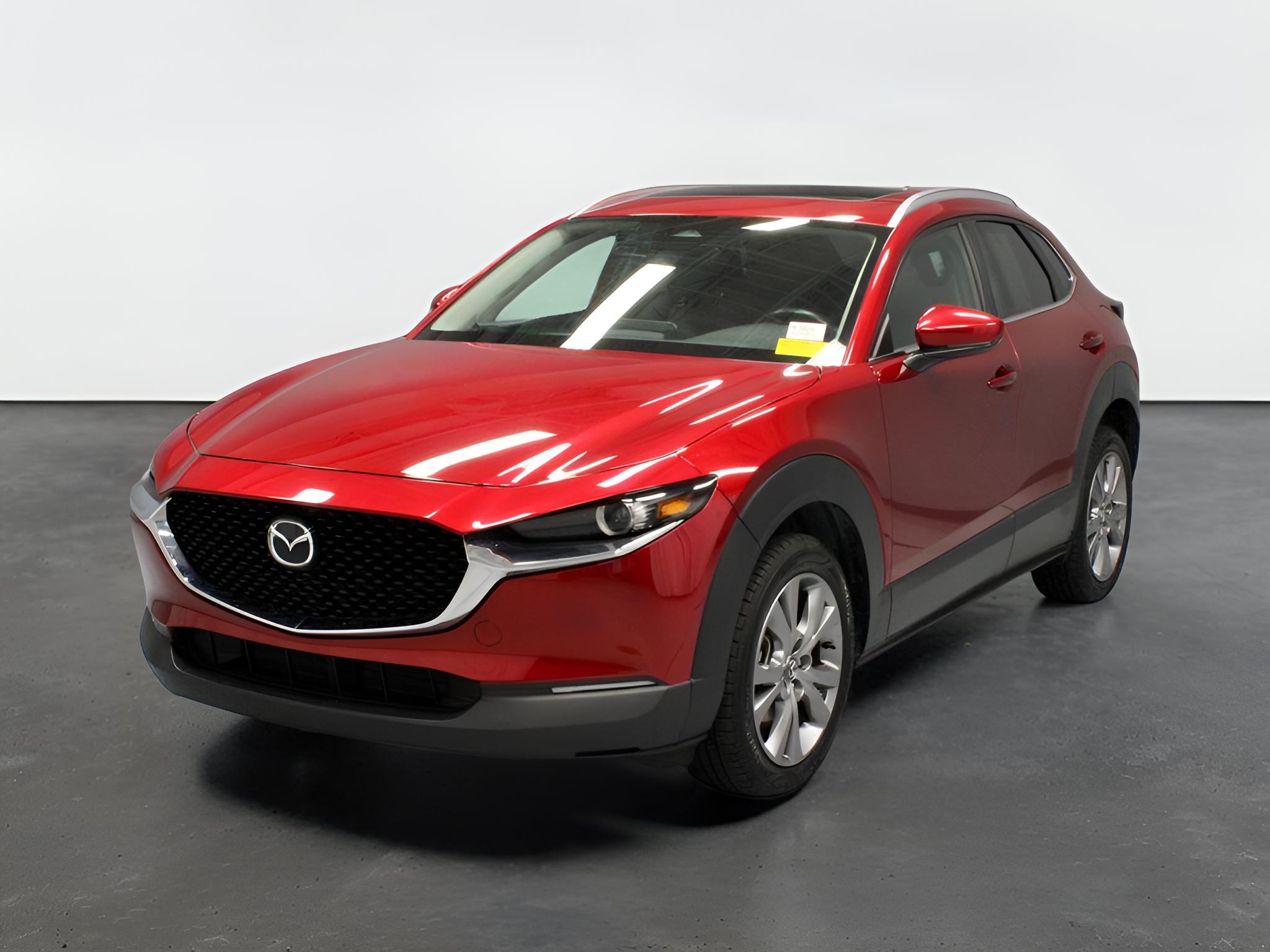 2024 Mazda Mazda CX-30 2.5 S Preferred Package