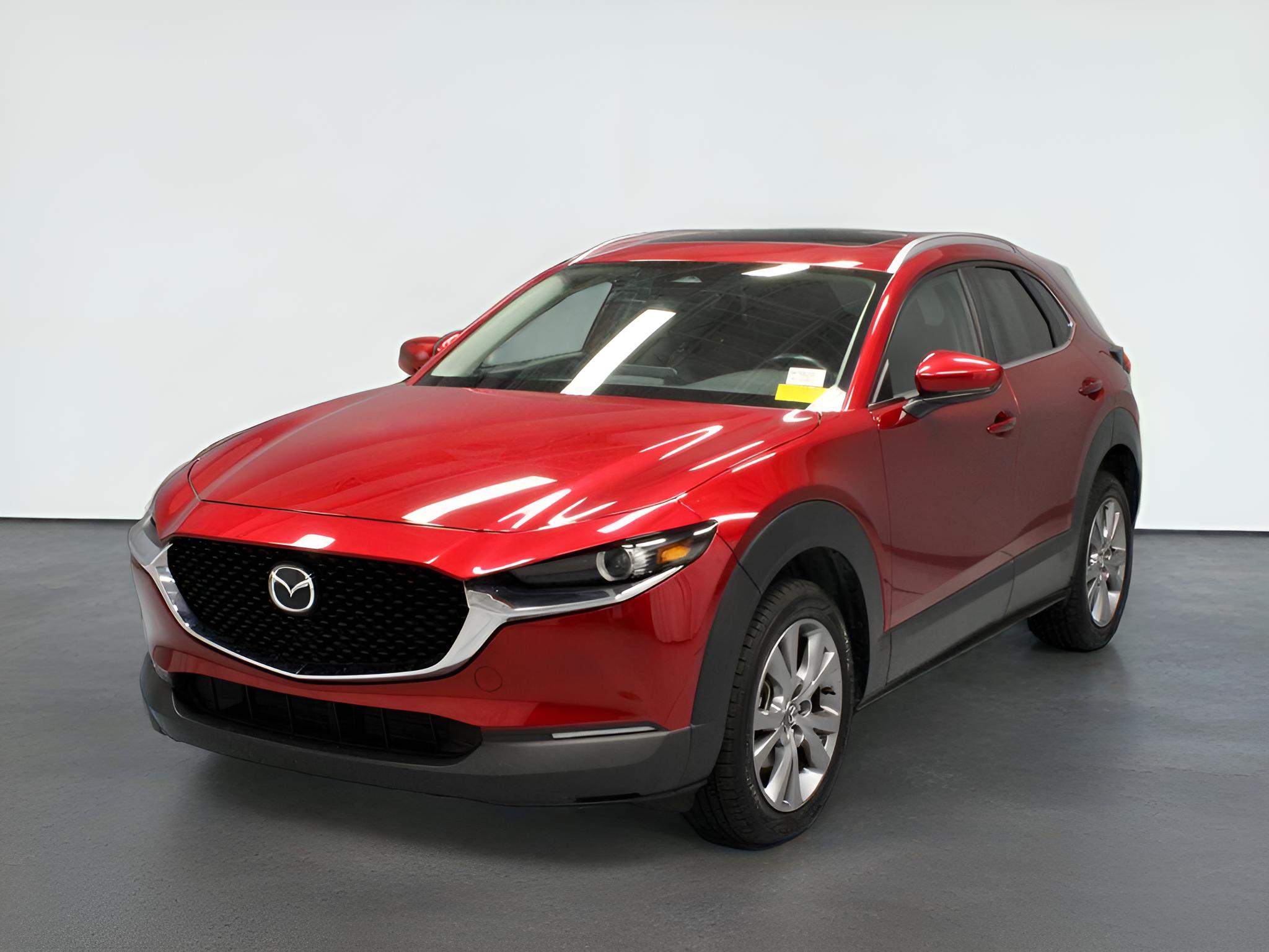 2024 Mazda Mazda CX-30 2.5 S Preferred Package