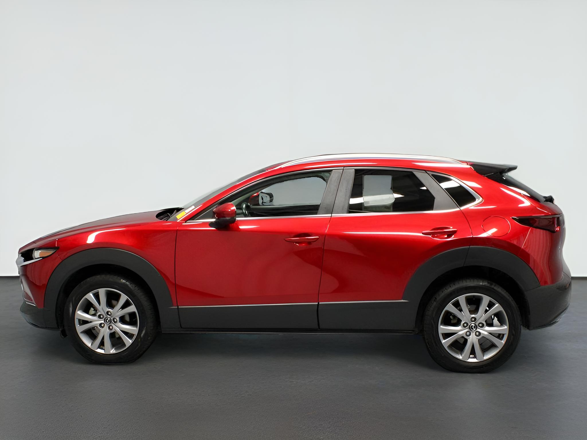 2024 Mazda Mazda CX-30 2.5 S Preferred Package