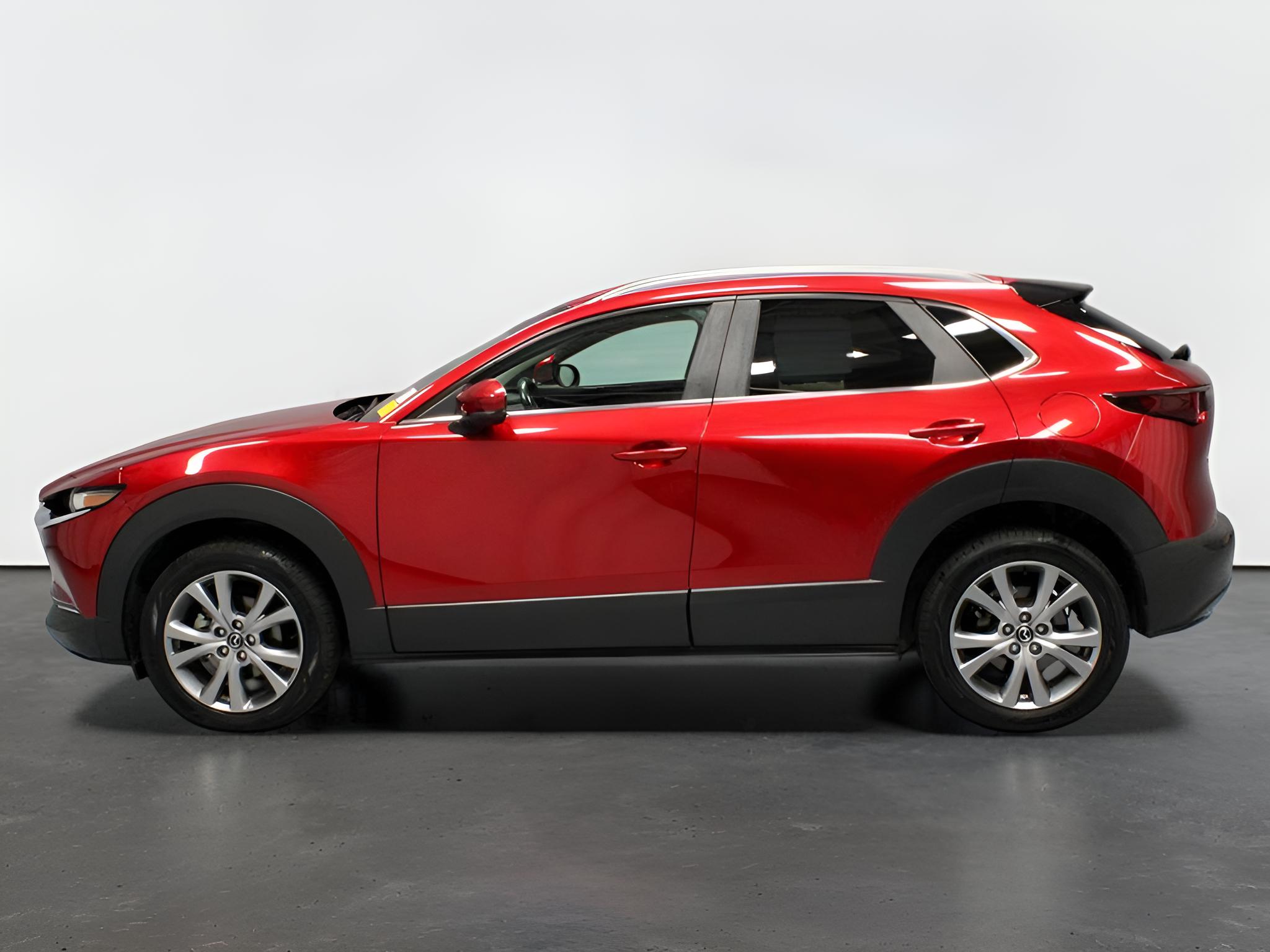 2024 Mazda Mazda CX-30 2.5 S Preferred Package