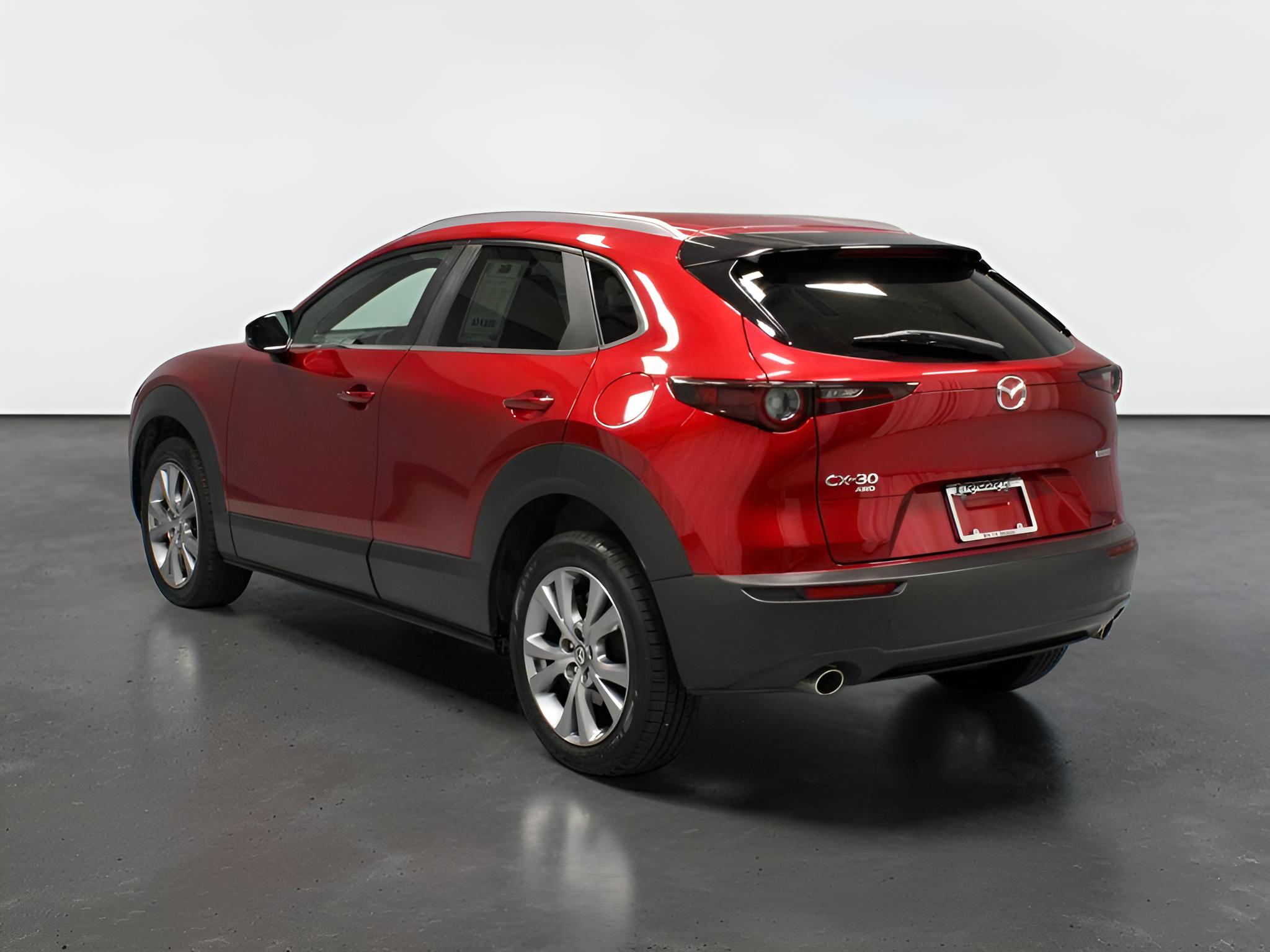 2024 Mazda Mazda CX-30 2.5 S Preferred Package