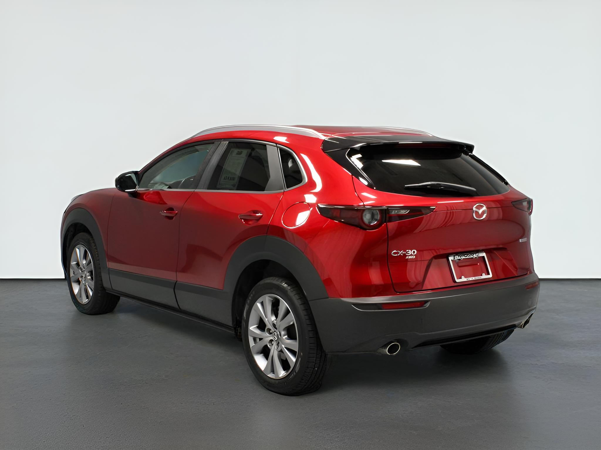 2024 Mazda Mazda CX-30 2.5 S Preferred Package