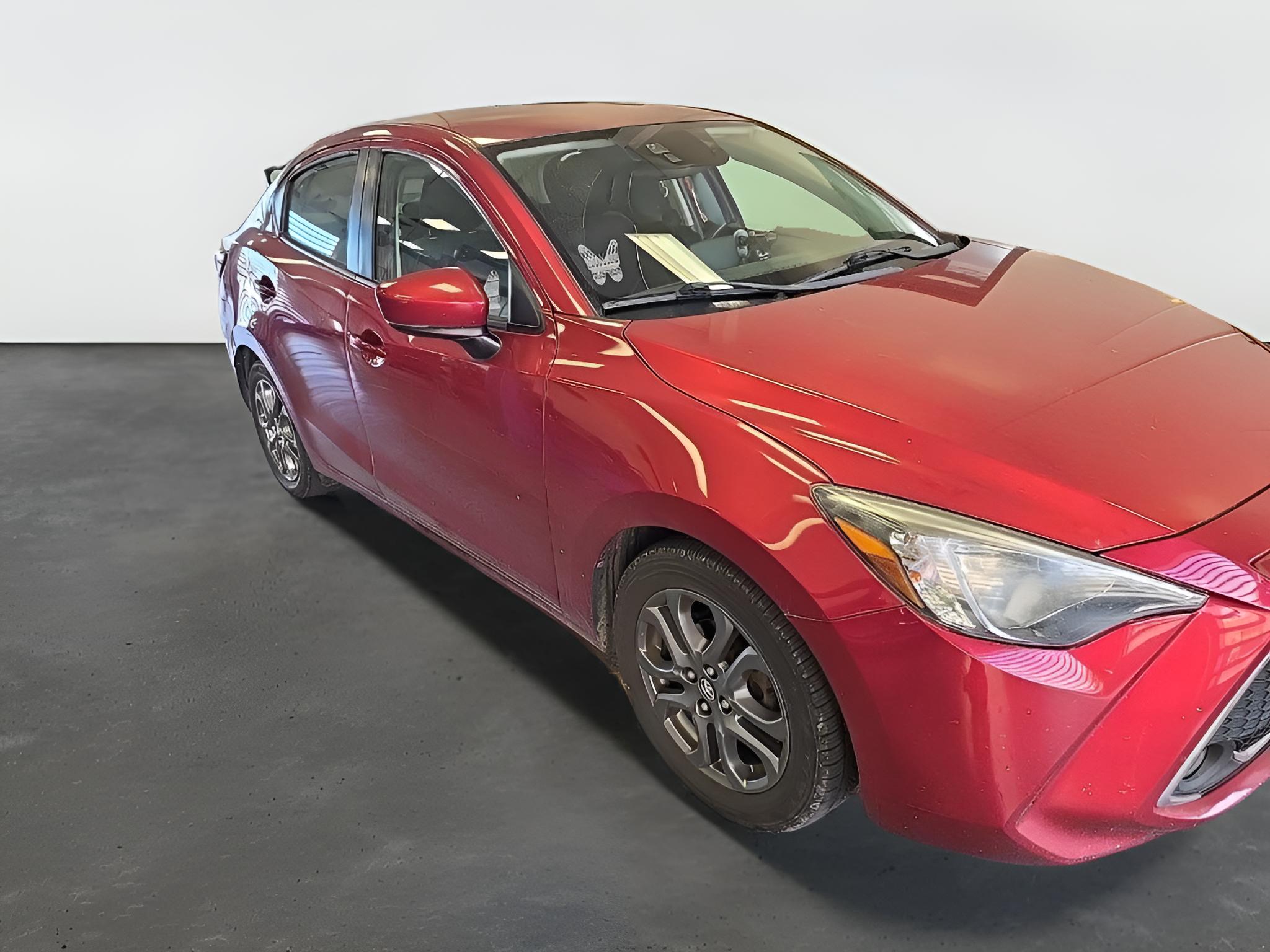 2019 Toyota Yaris Sedan L