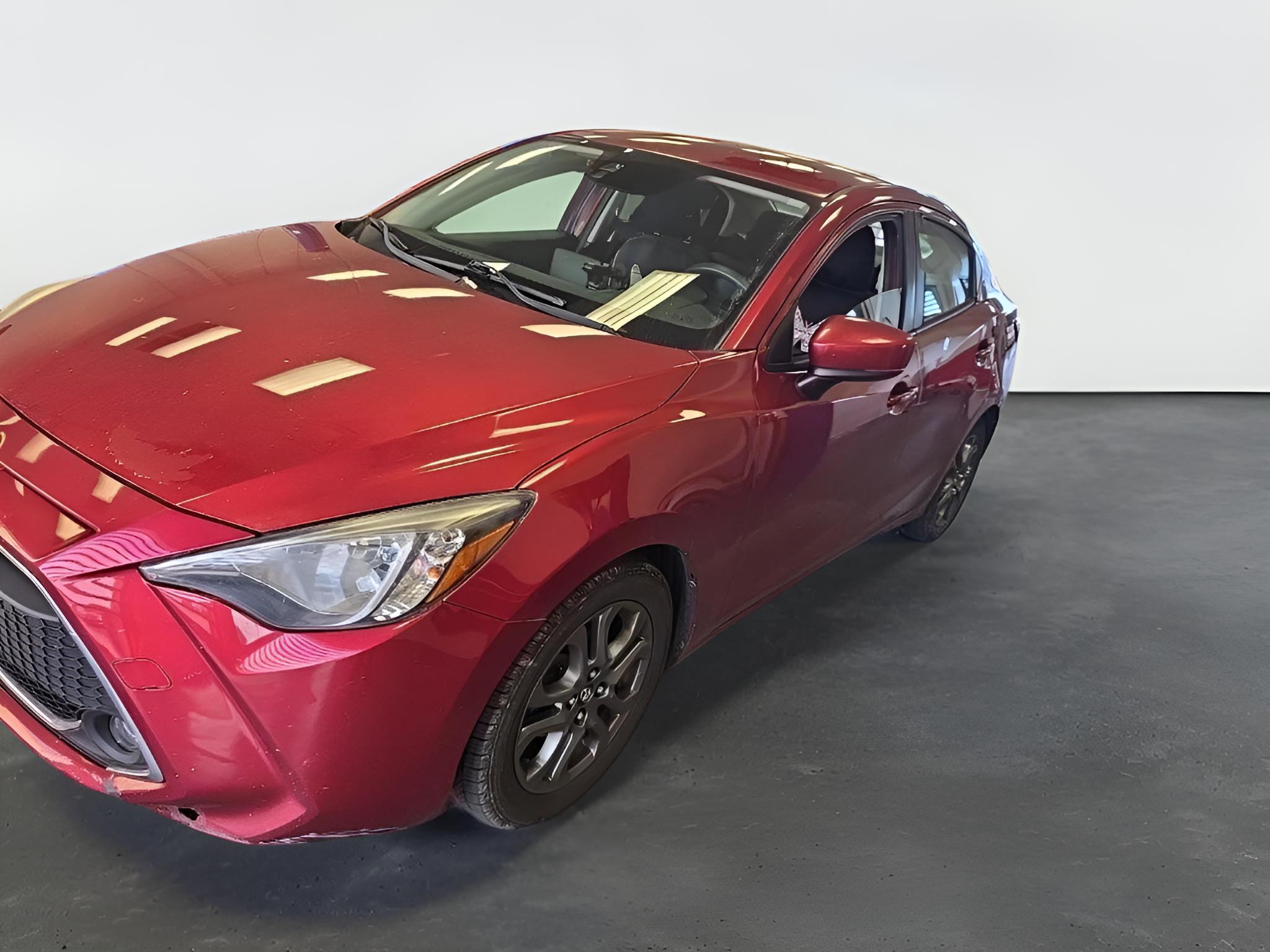 2019 Toyota Yaris Sedan L