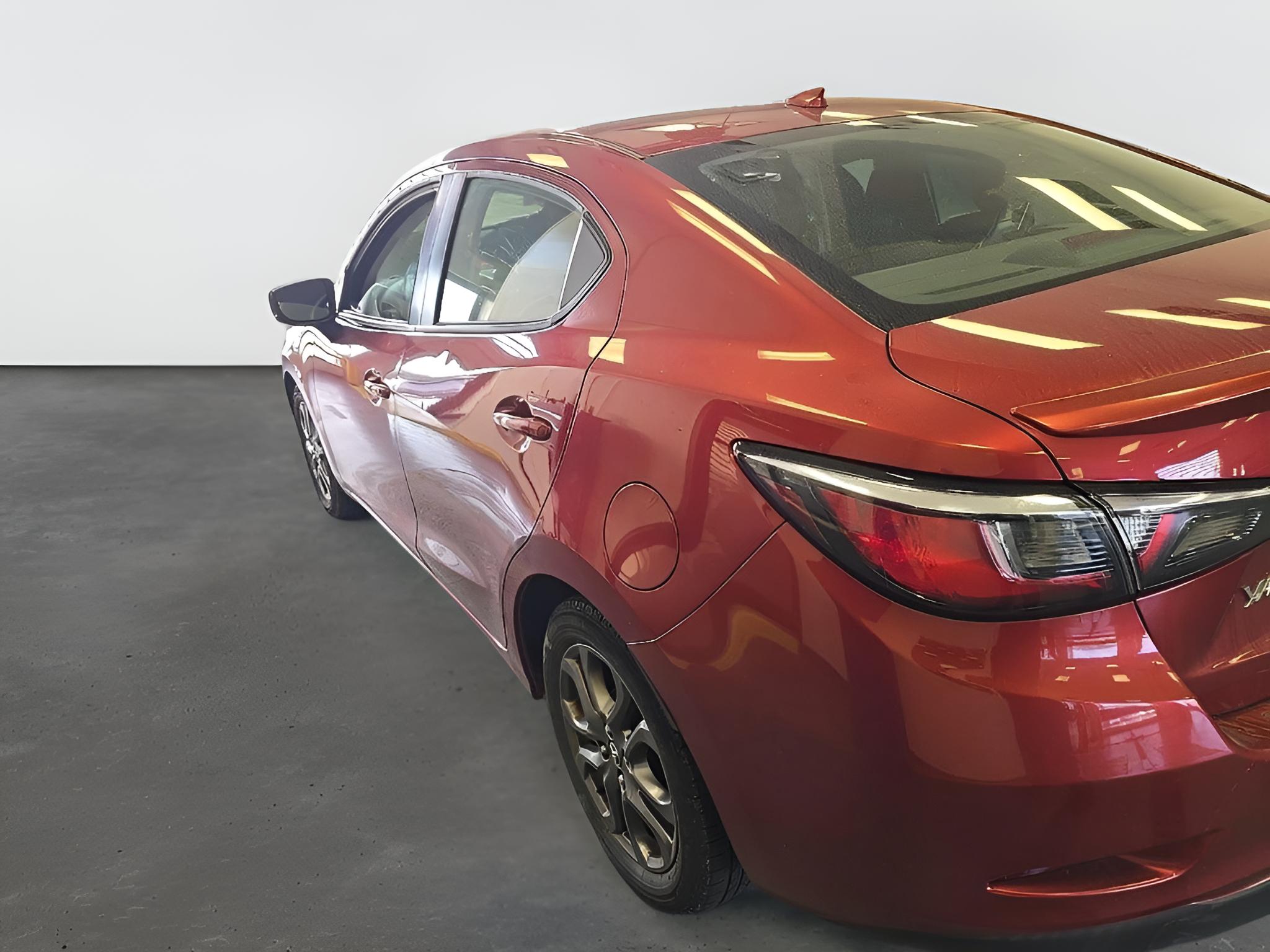 2019 Toyota Yaris Sedan L