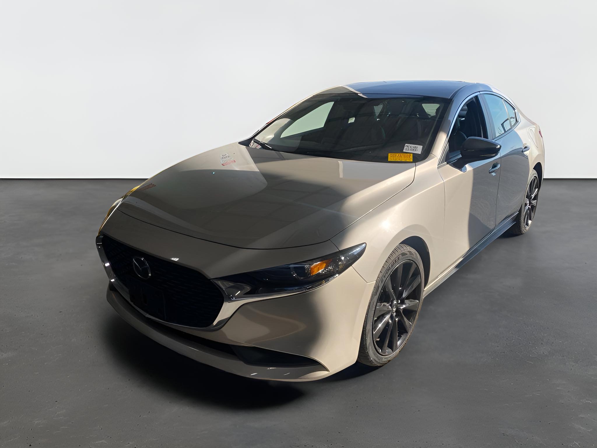 2025 Mazda Mazda3 Sedan 2.5 S Select Sport