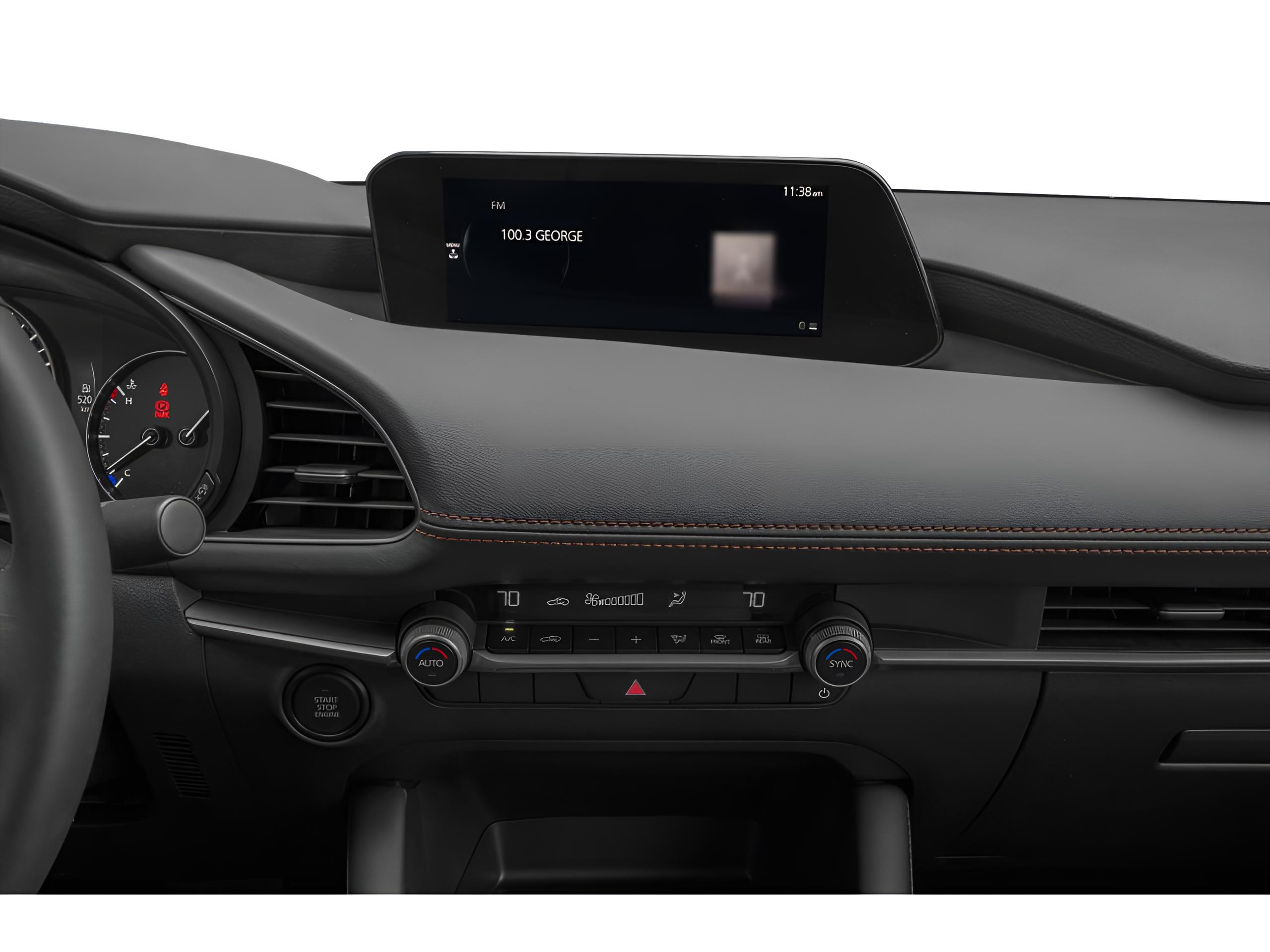 2025 Mazda Mazda3 Sedan 2.5 S Select Sport