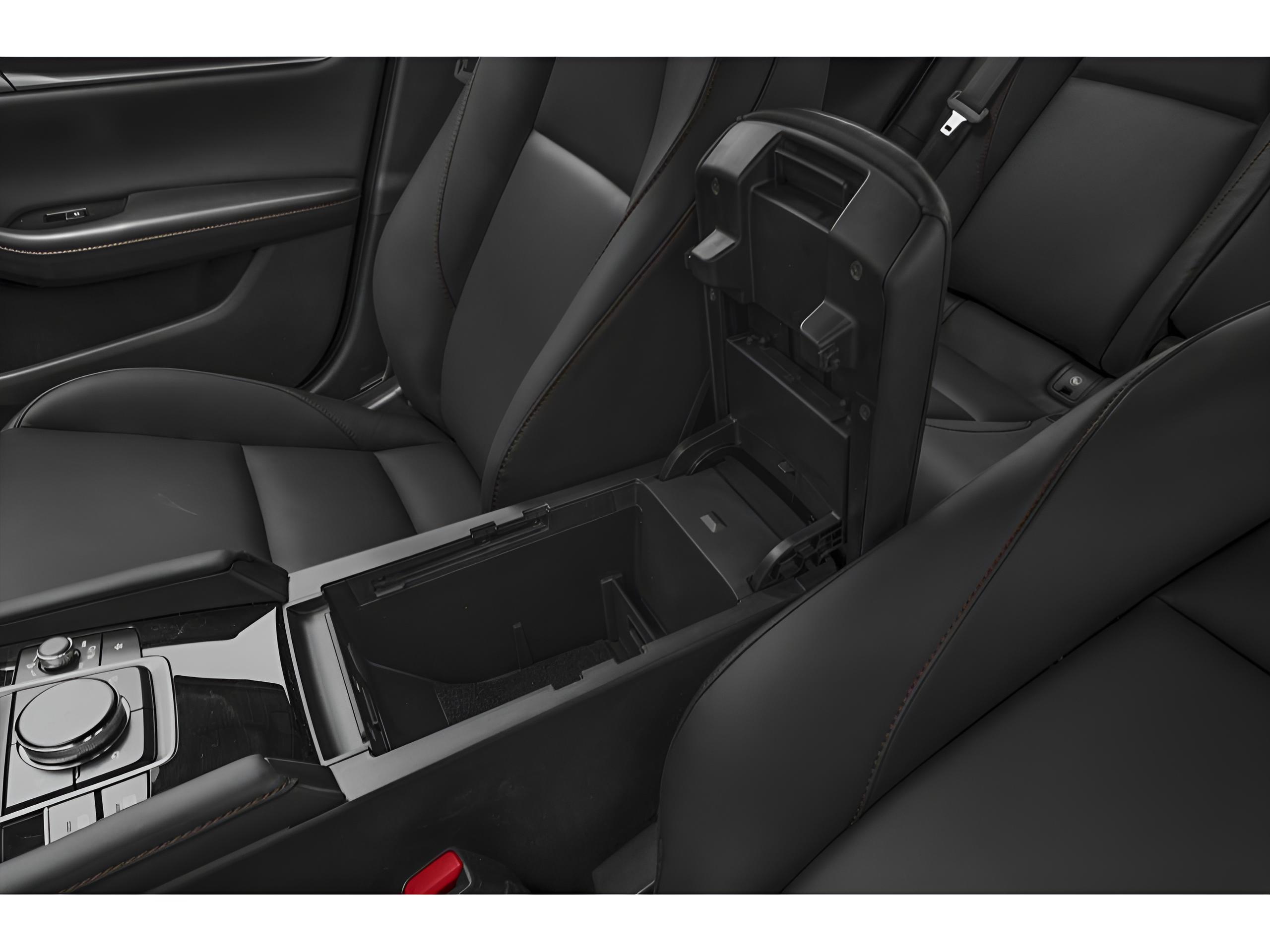 2025 Mazda Mazda3 Sedan 2.5 S Select Sport