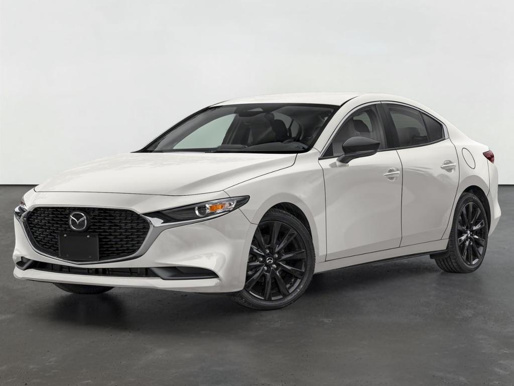 2025 Mazda Mazda3 Sedan 2.5 S Select Sport