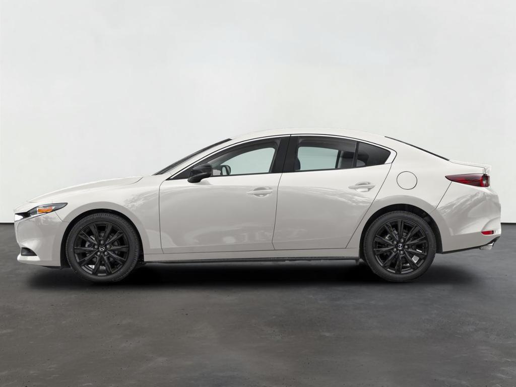 2025 Mazda Mazda3 Sedan 2.5 S Select Sport