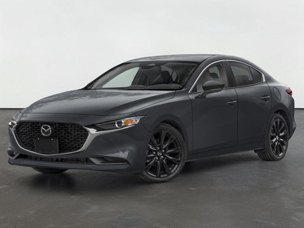 2025 Mazda Mazda3 Sedan 2.5 S Select Sport