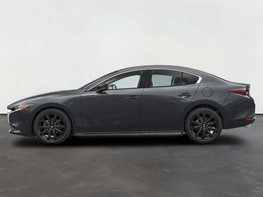 2025 Mazda Mazda3 Sedan 2.5 S Select Sport