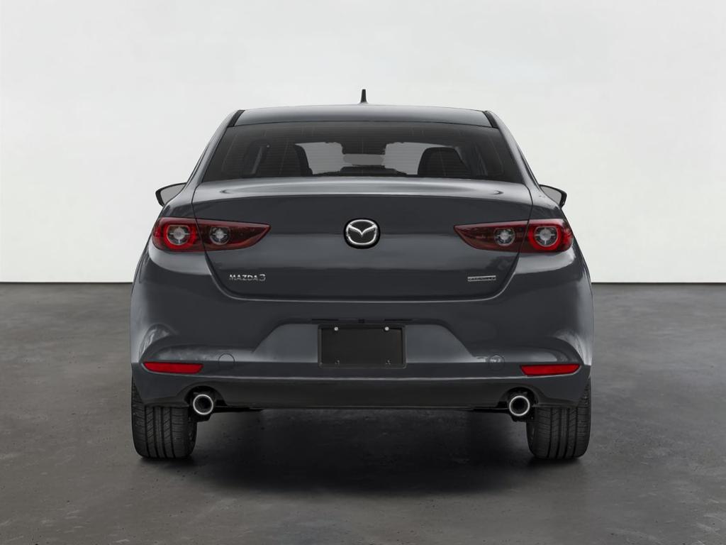 2025 Mazda Mazda3 Sedan 2.5 S Select Sport