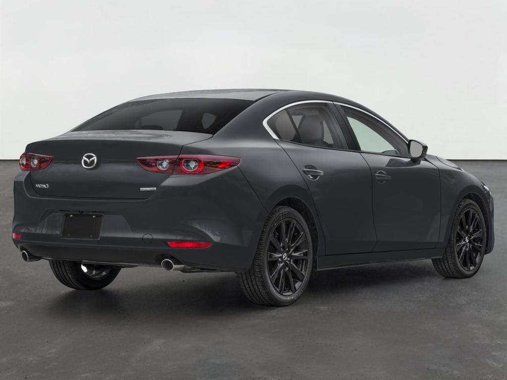 2025 Mazda Mazda3 Sedan 2.5 S Select Sport