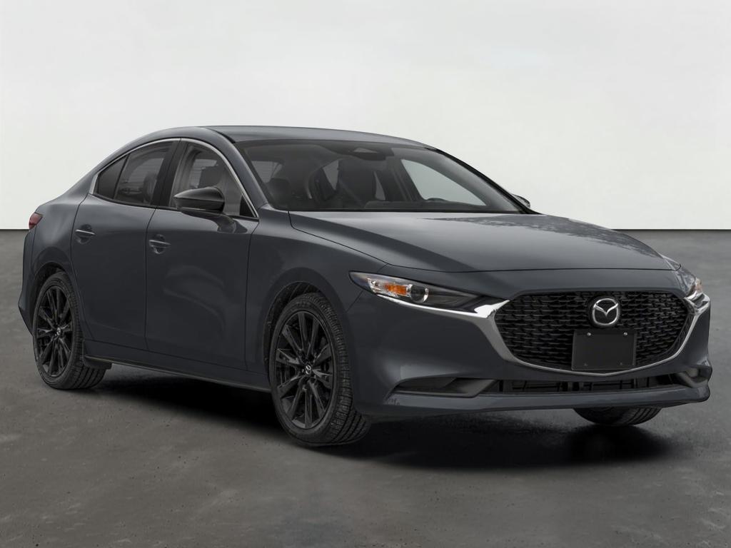 2025 Mazda Mazda3 Sedan 2.5 S Select Sport