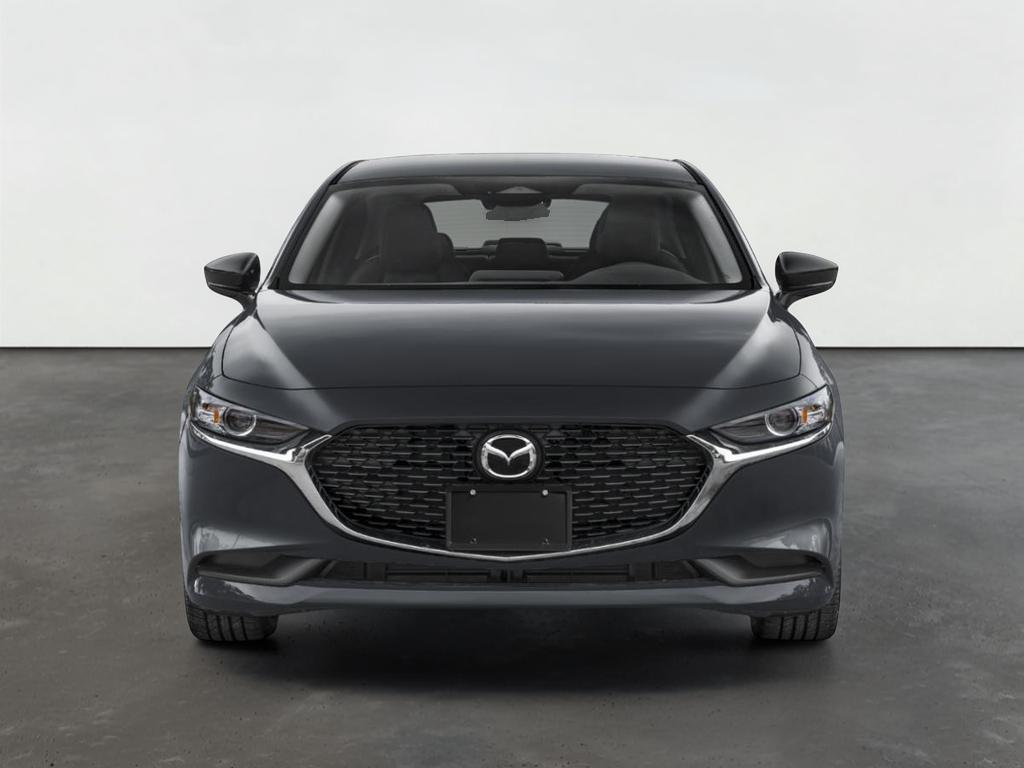 2025 Mazda Mazda3 Sedan 2.5 S Select Sport