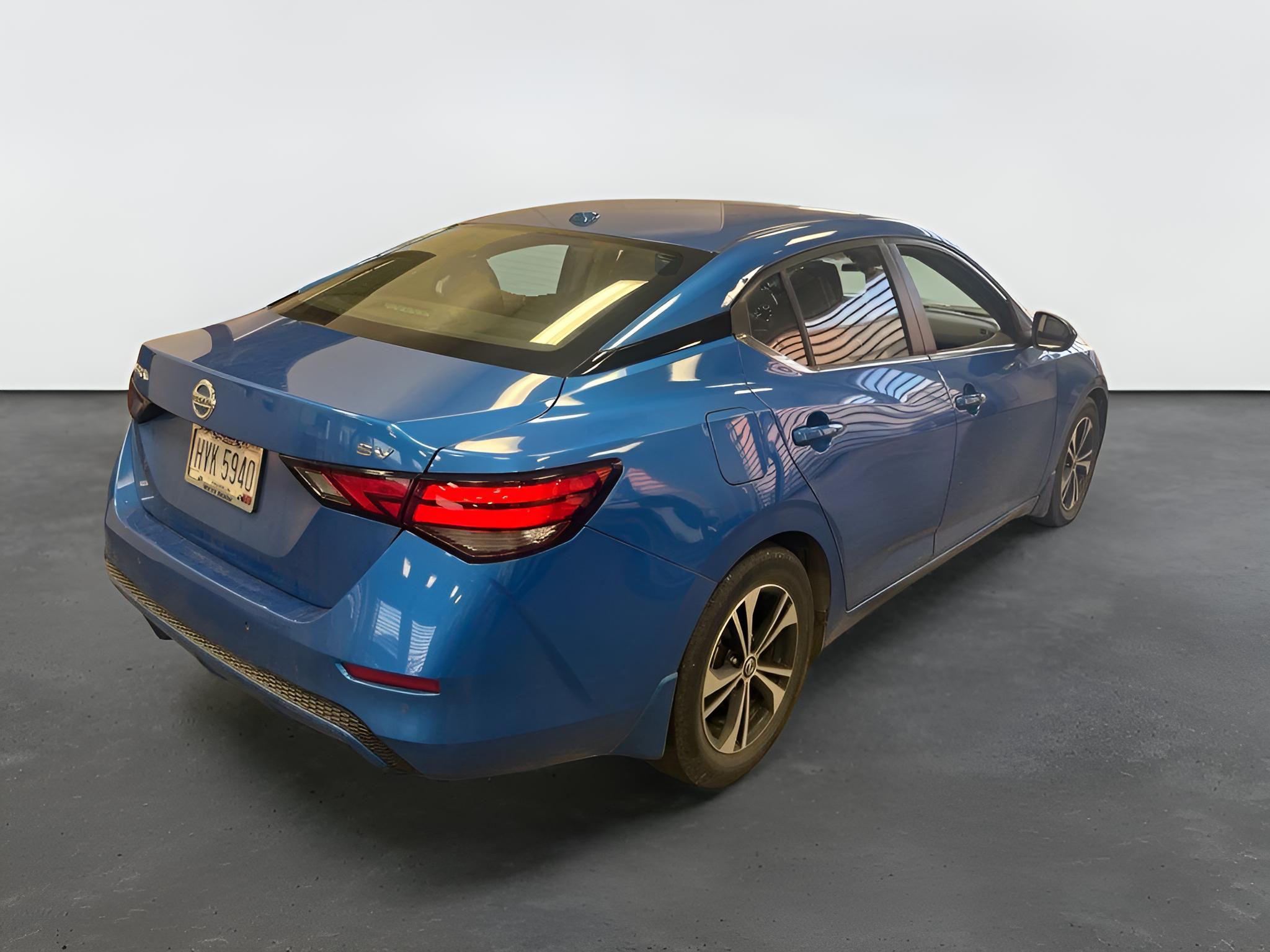 2023 Nissan Sentra SV