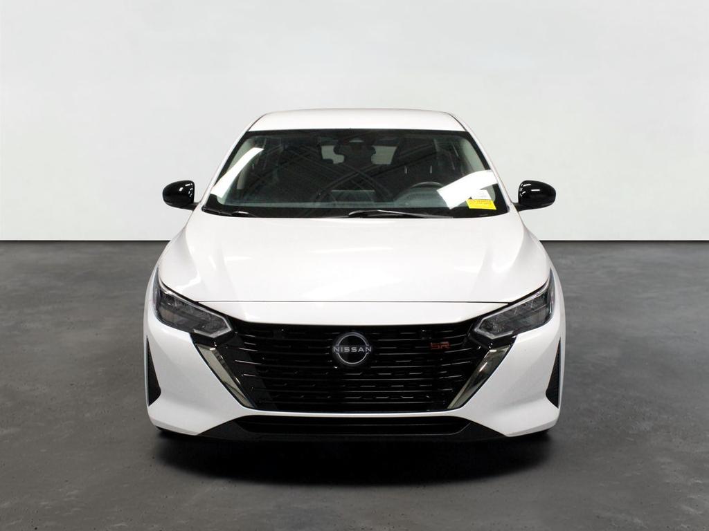 2025 Nissan Sentra SR CVT