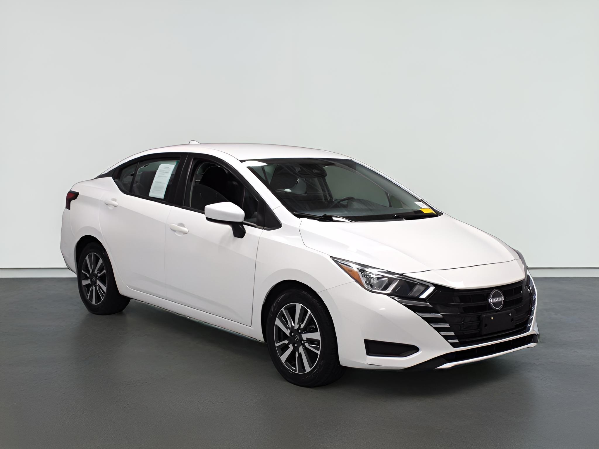 2024 Nissan Versa Sedan