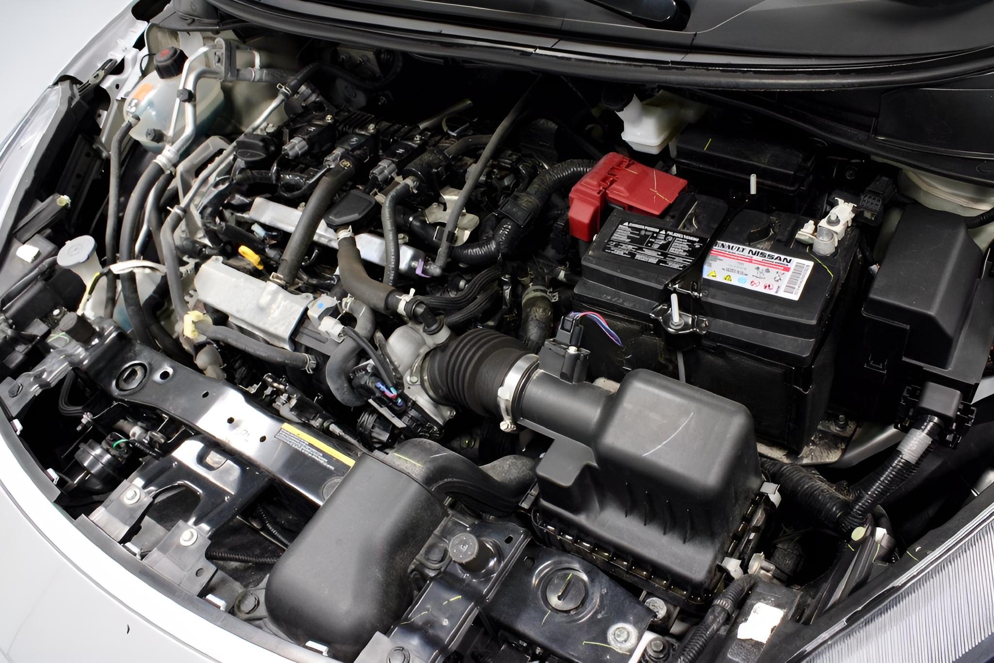 2024 Nissan Versa 1.6 SV