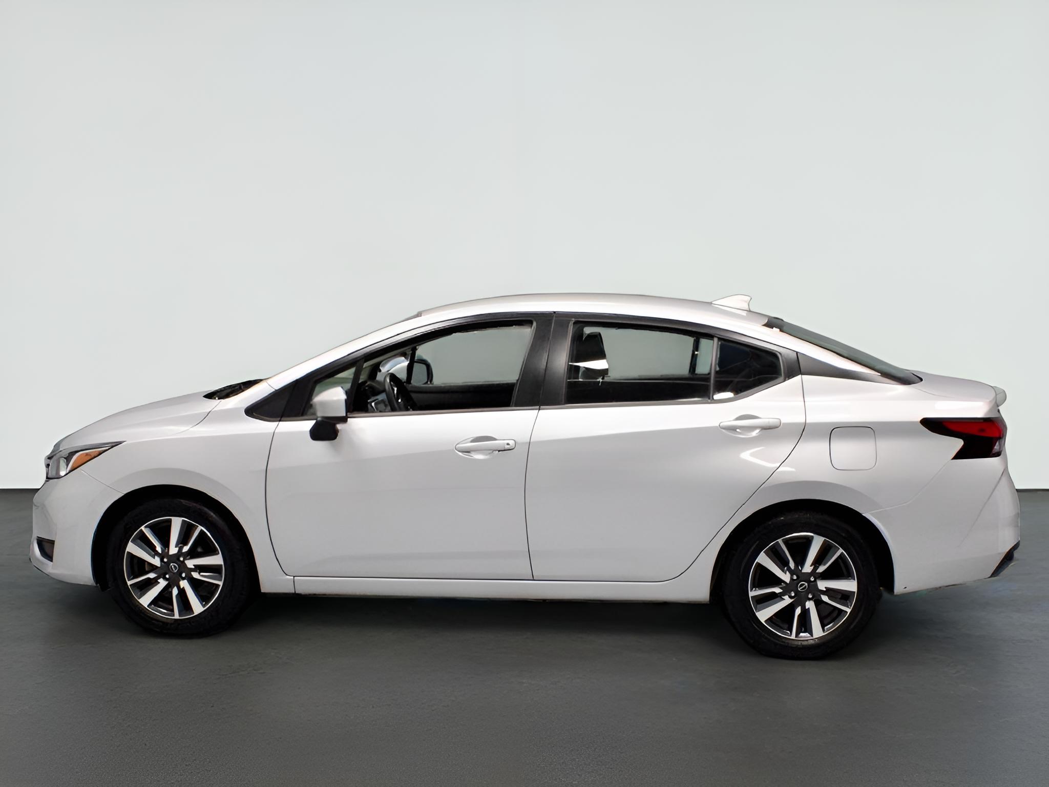2024 Nissan Versa 1.6 SV