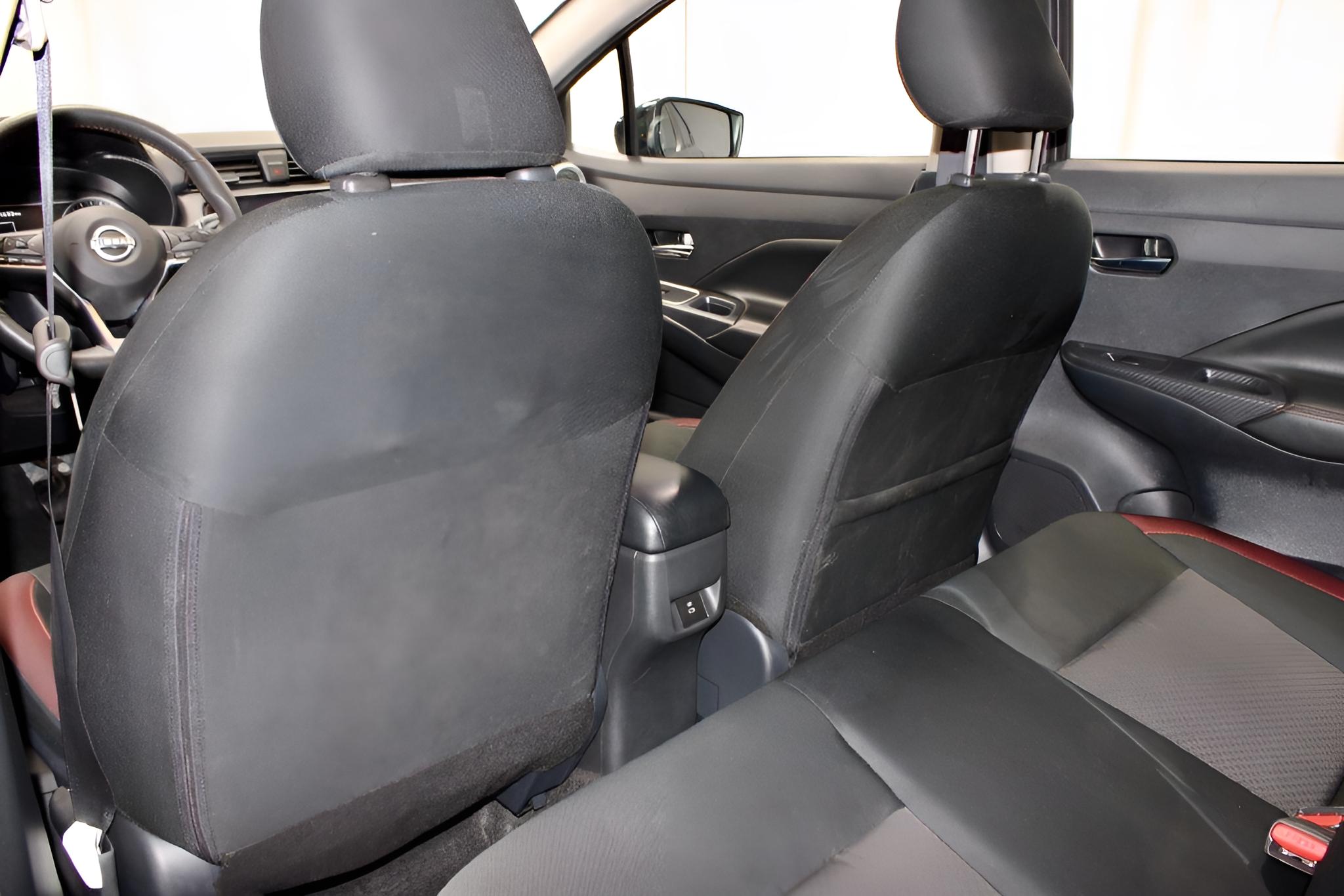 2024 Nissan Versa 1.6 SR