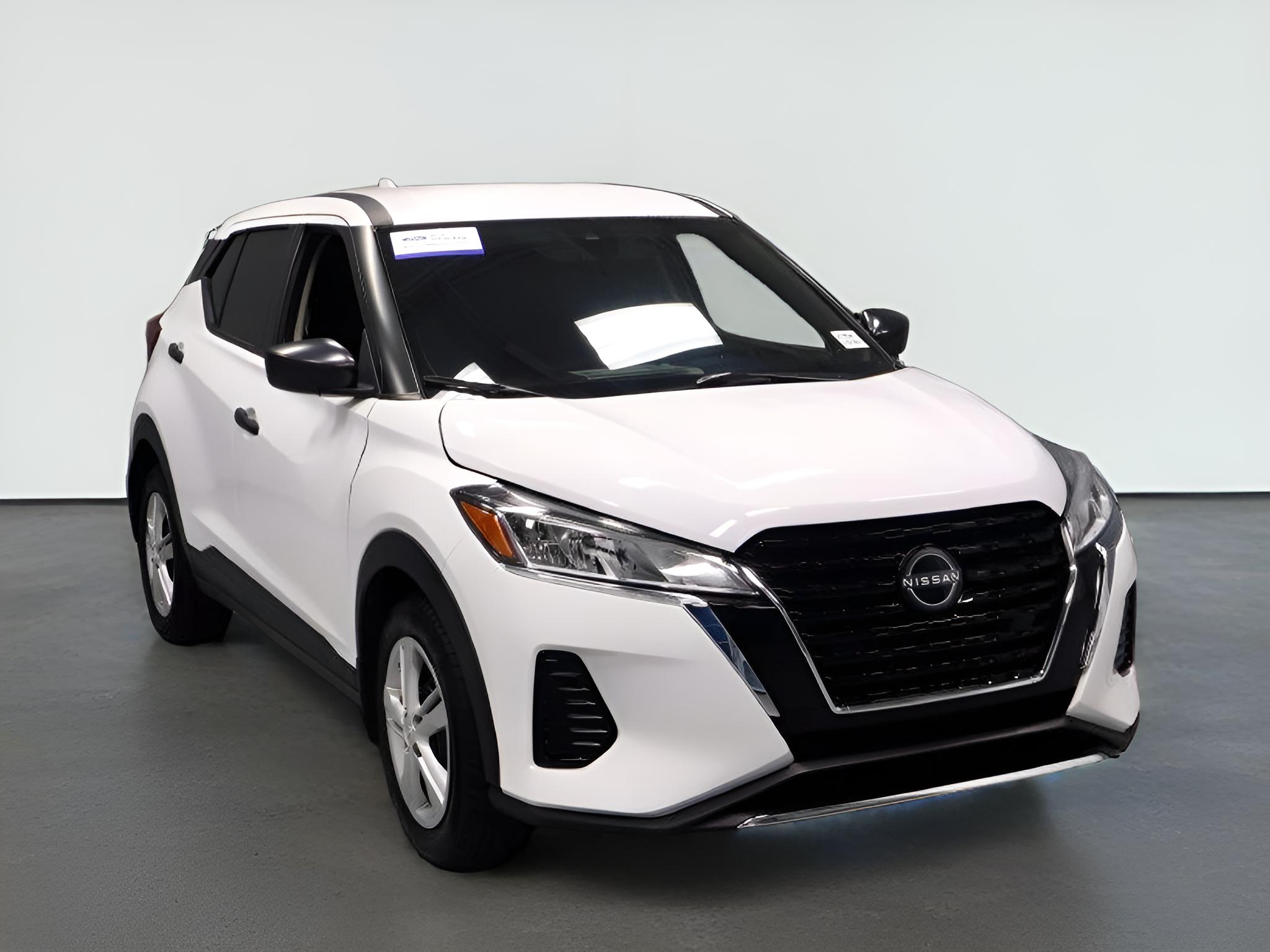 2024 Nissan Kicks S