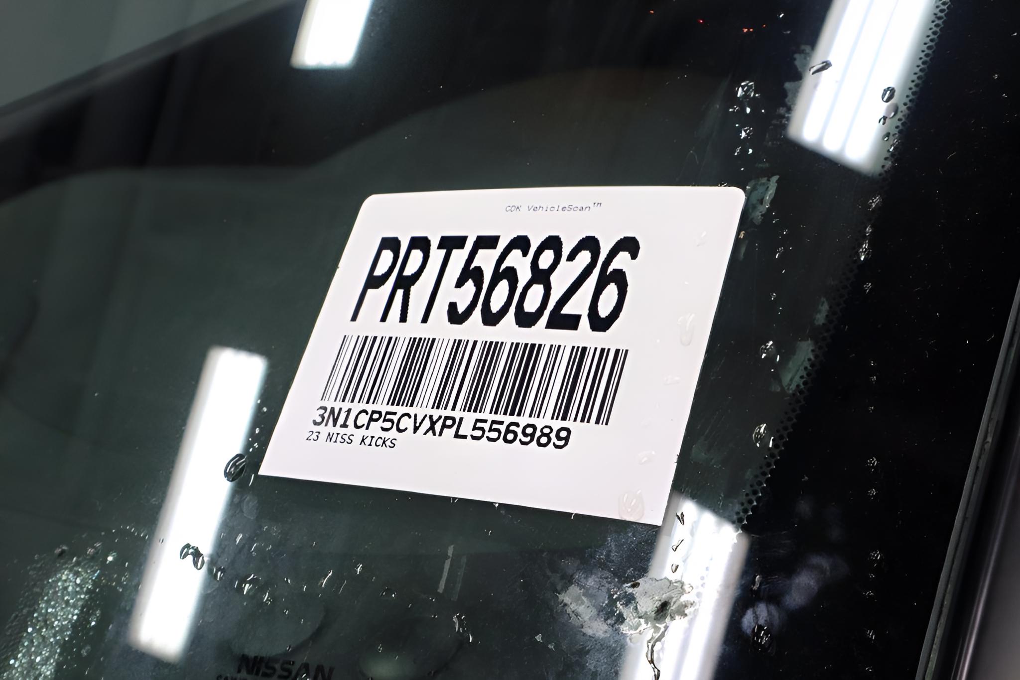 2023 Nissan Kicks SV