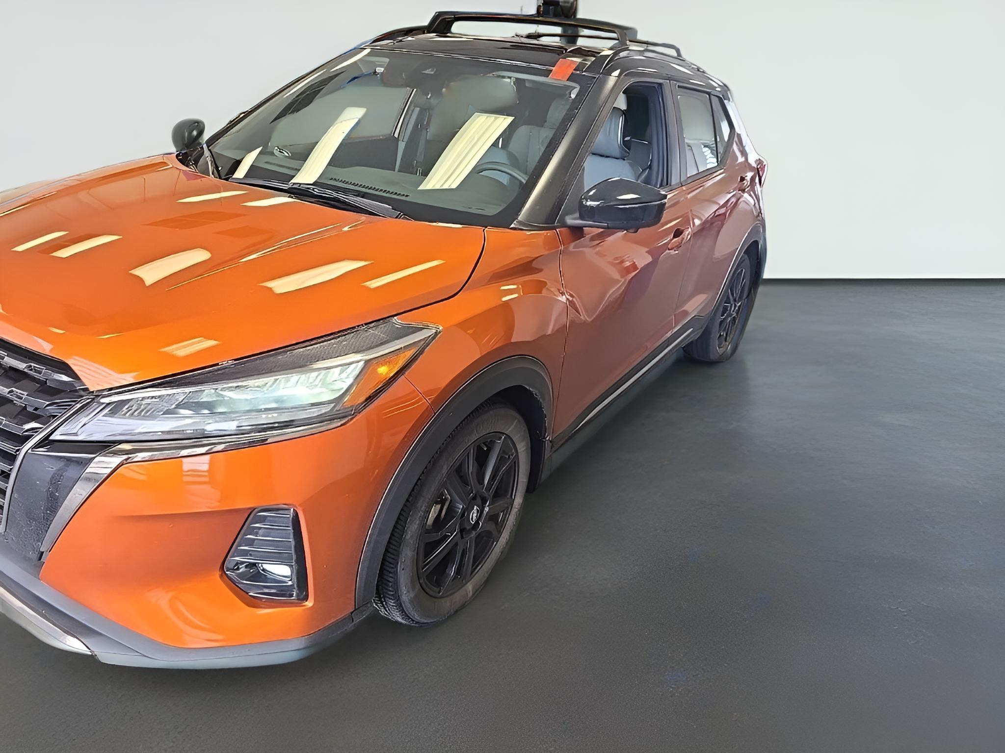 2024 Nissan Kicks SR