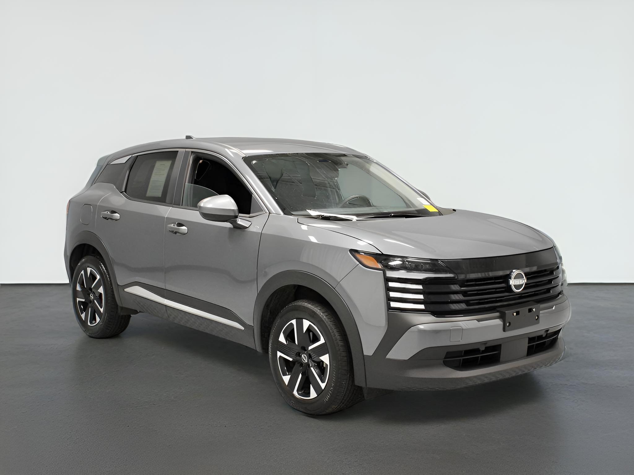 2025 Nissan Kicks