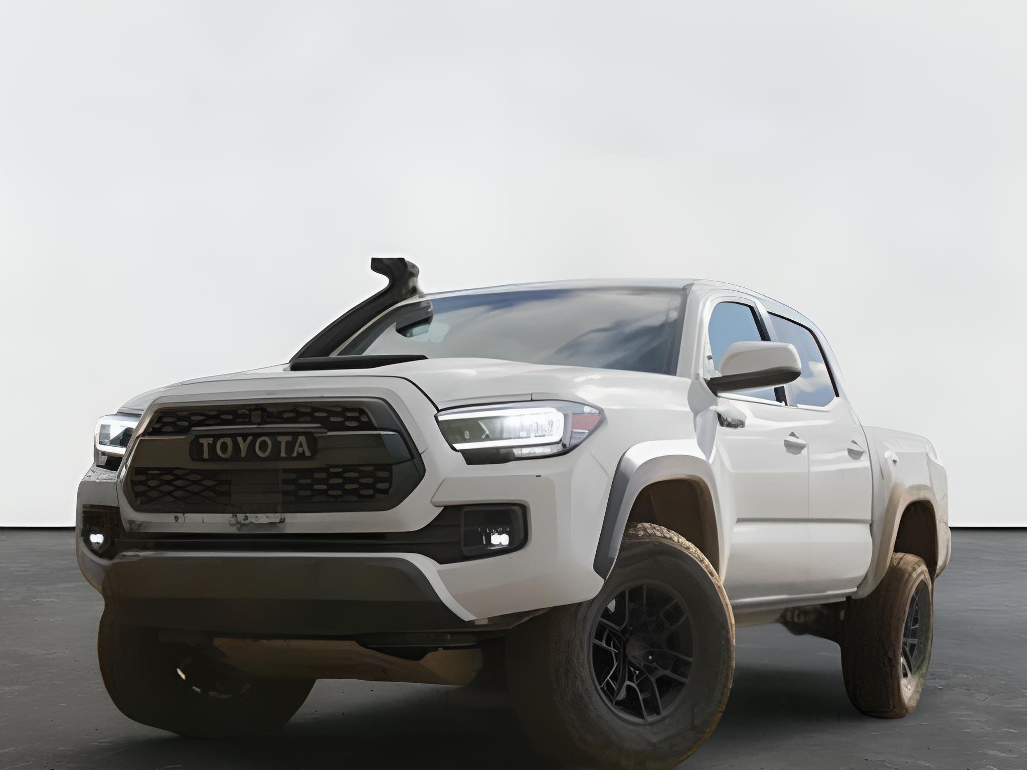 2021 Toyota Tacoma 4WD TRD Sport