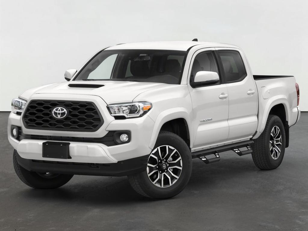 2021 Toyota Tacoma 4WD TRD Sport