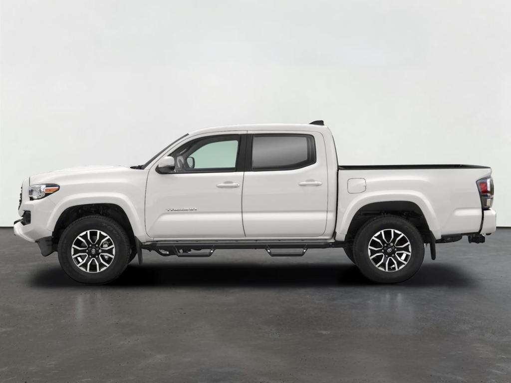 2021 Toyota Tacoma 4WD TRD Sport