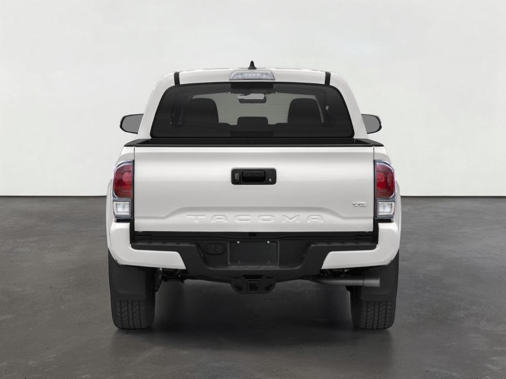 2021 Toyota Tacoma 4WD TRD Sport