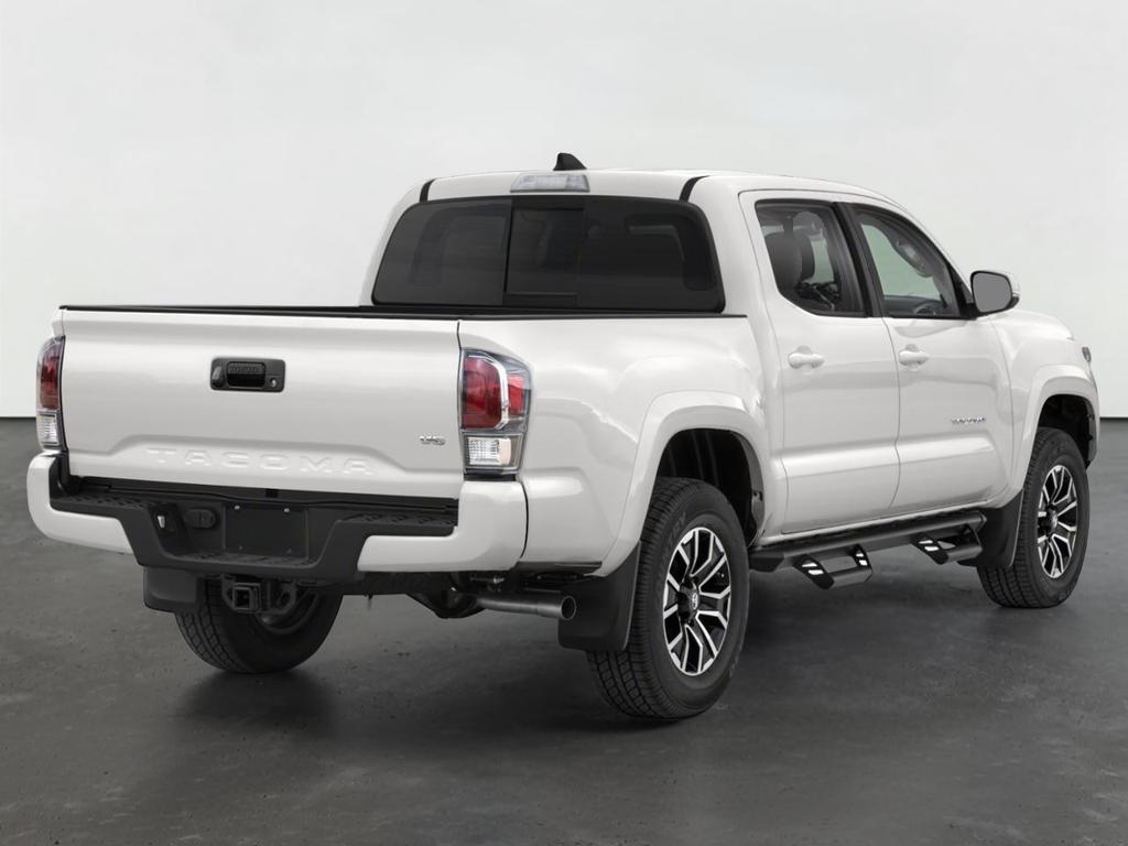 2021 Toyota Tacoma 4WD TRD Sport