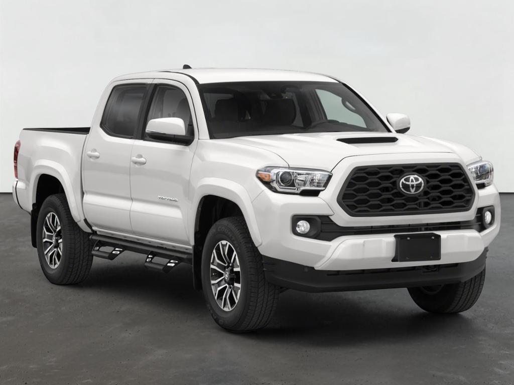 2021 Toyota Tacoma 4WD TRD Sport