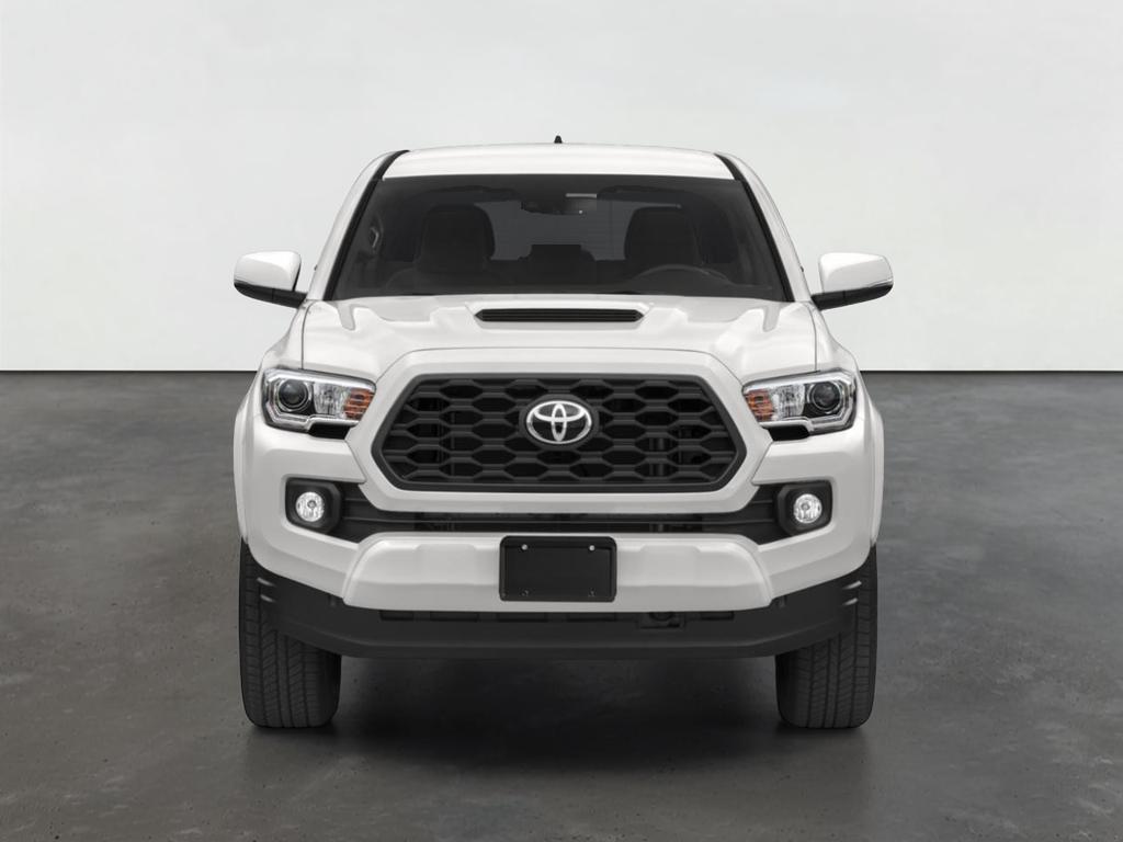 2021 Toyota Tacoma 4WD TRD Sport