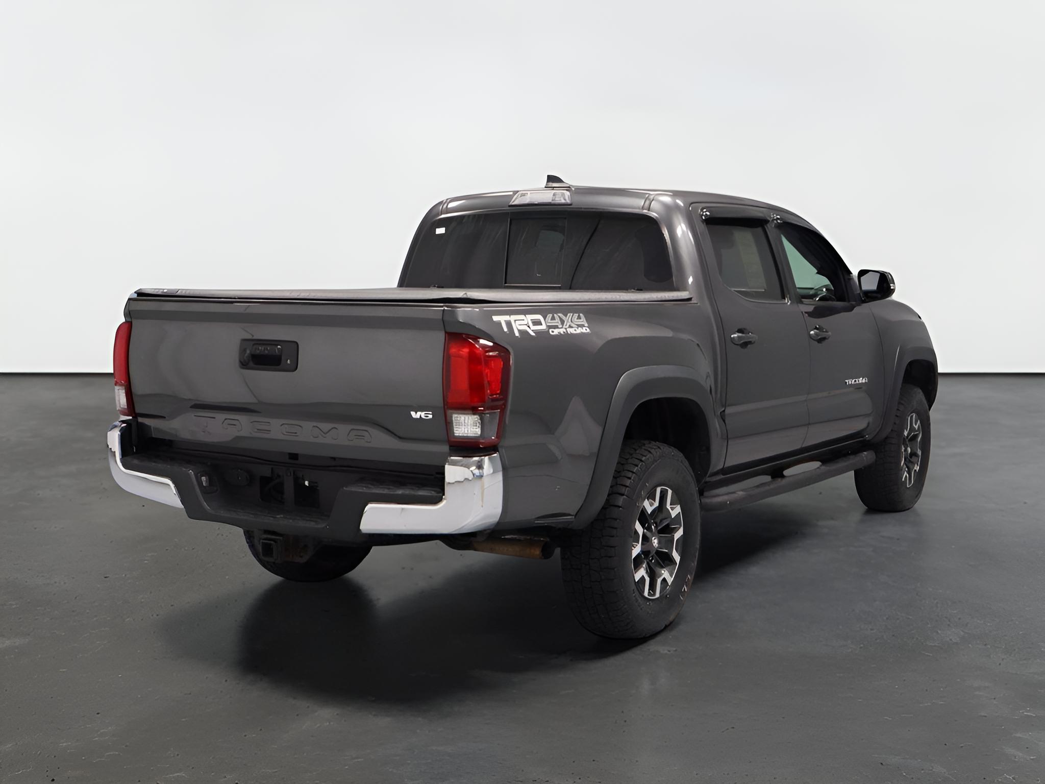 2018 Toyota Tacoma TRD Off-Road