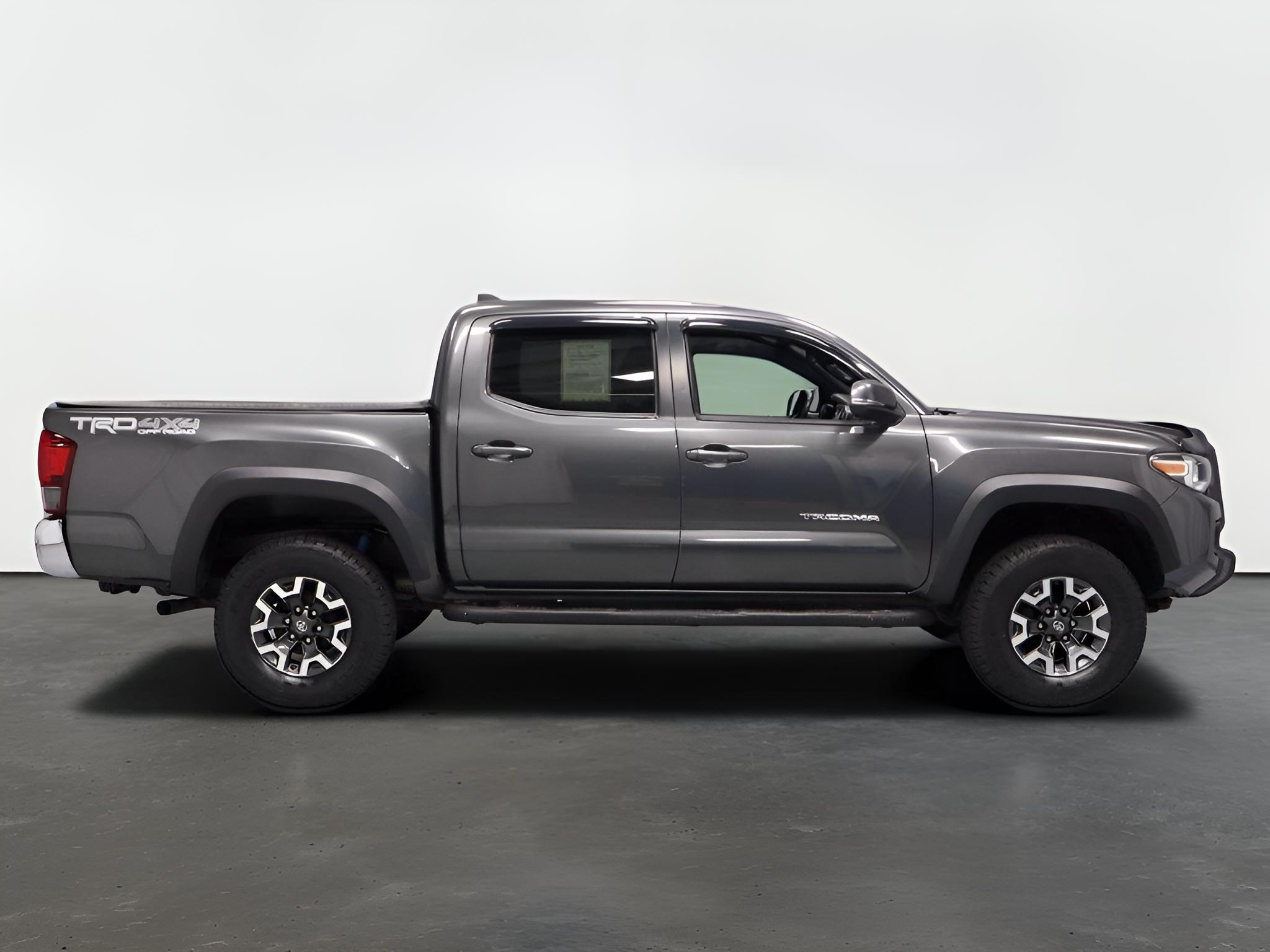2018 Toyota Tacoma TRD Off-Road